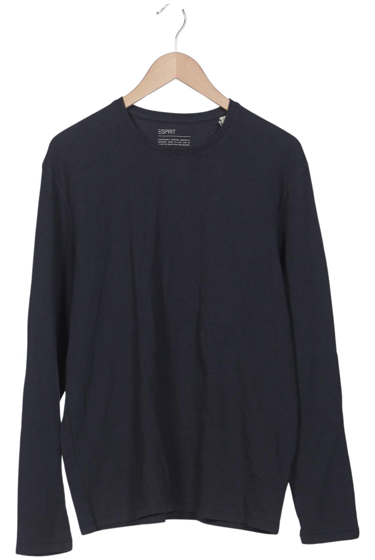 

Esprit Herren Pullover, marineblau, Gr. 54