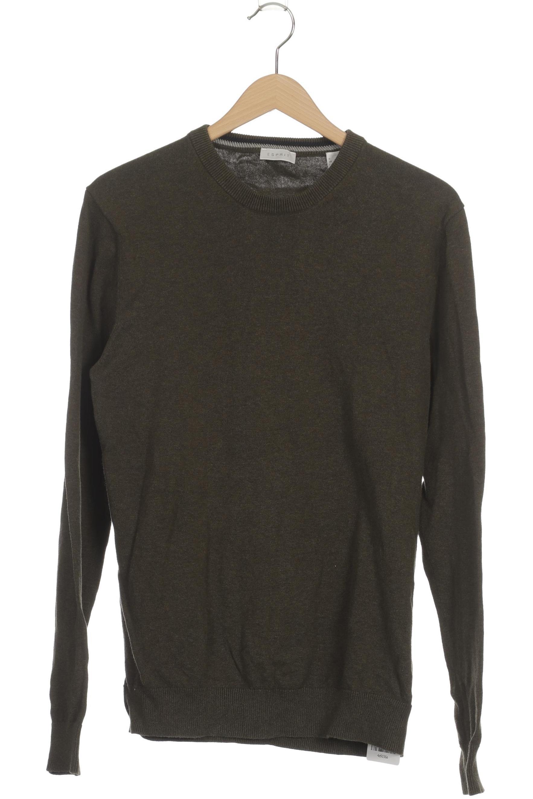 

Esprit Herren Pullover, grün, Gr.