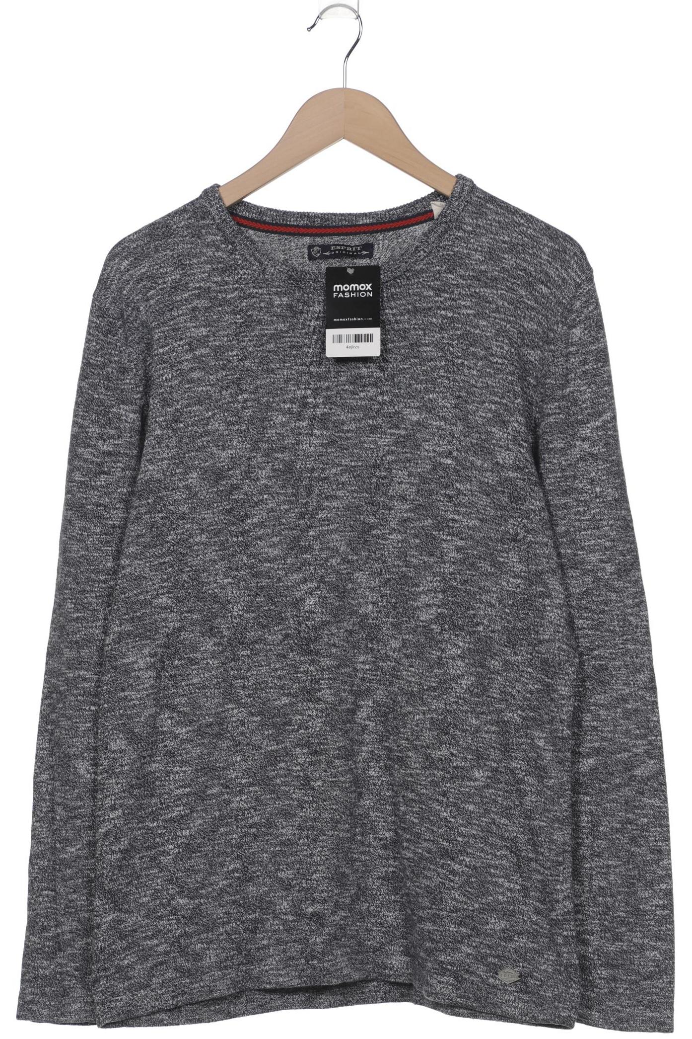 

Esprit Herren Pullover, marineblau, Gr. 52