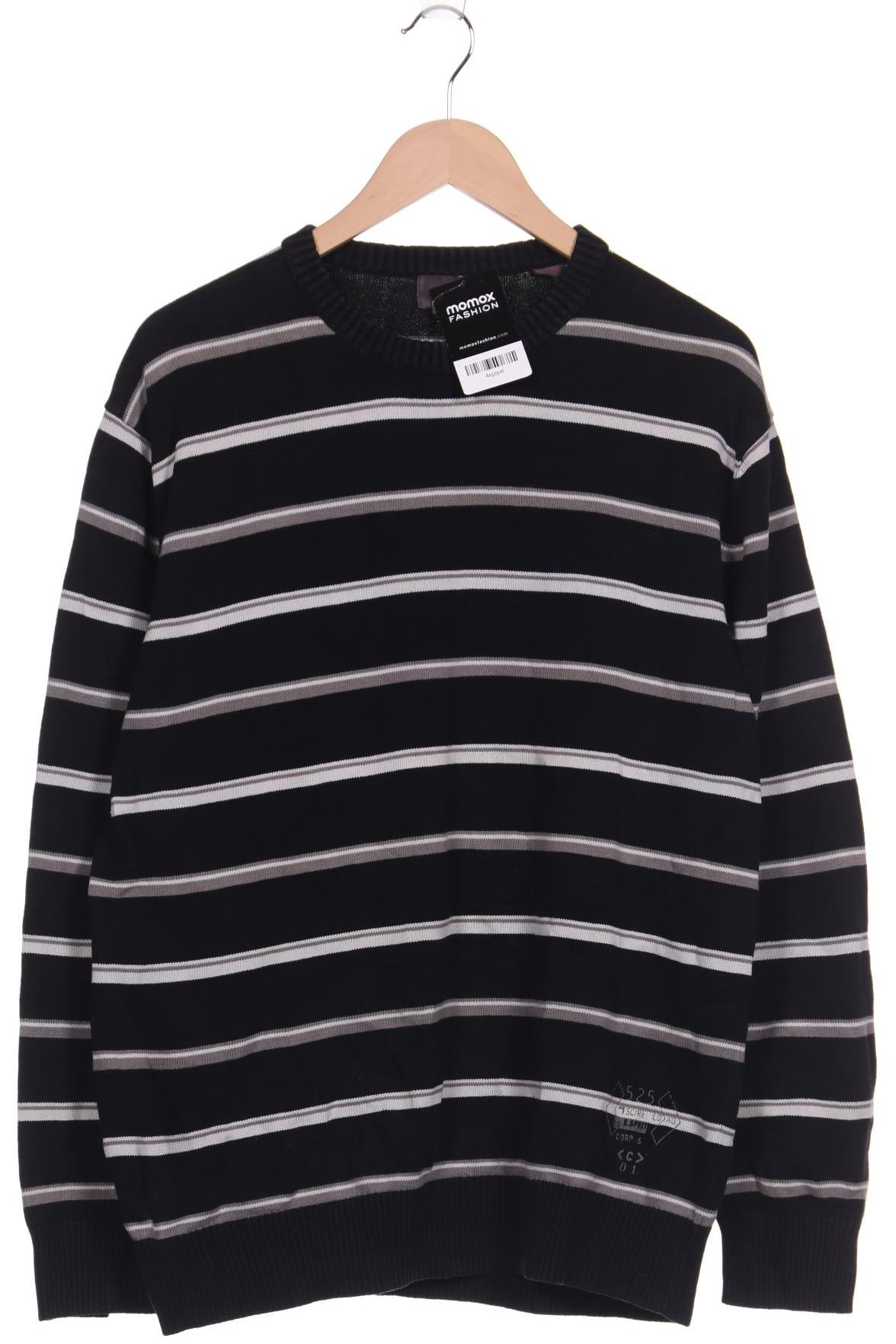 

Esprit Herren Pullover, schwarz