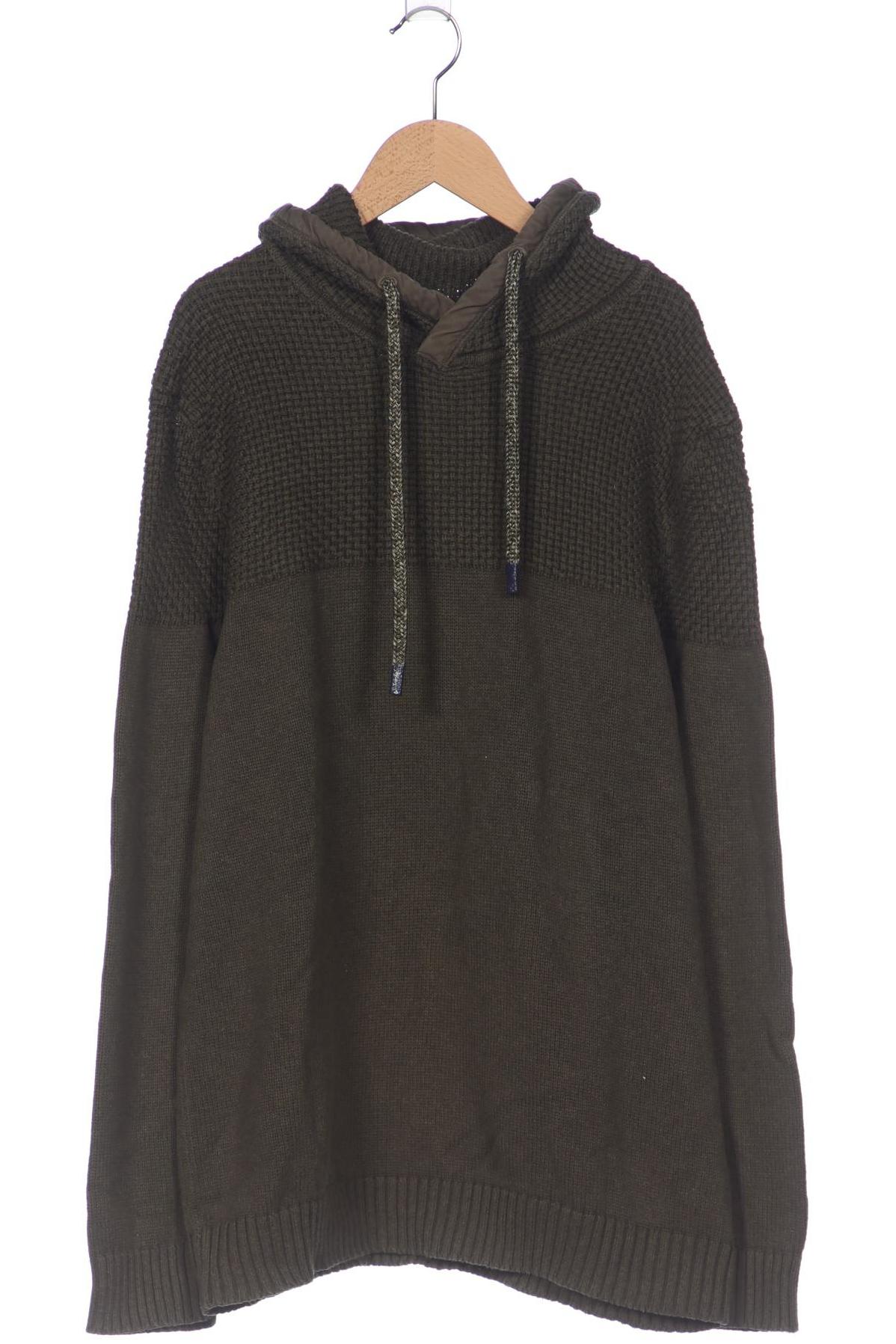 

Esprit Herren Pullover, grün, Gr. 54