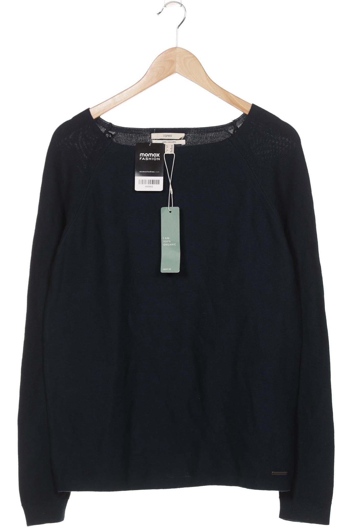 

Esprit Herren Pullover, marineblau, Gr. 54