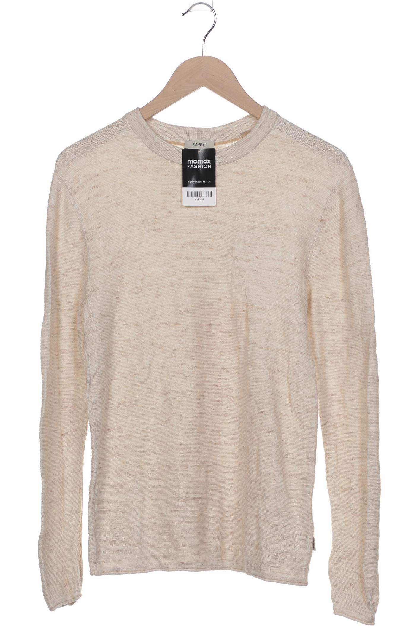 

Esprit Herren Pullover, beige, Gr. 46