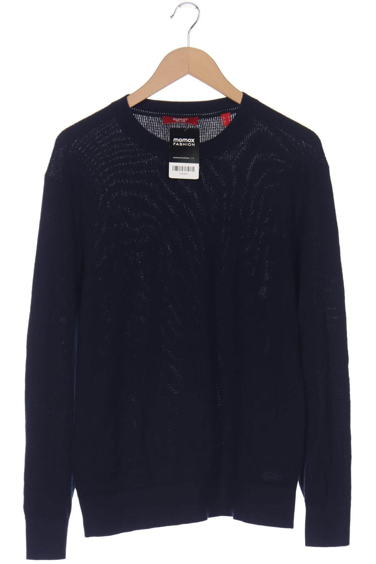 

Esprit Herren Pullover, marineblau, Gr. 48