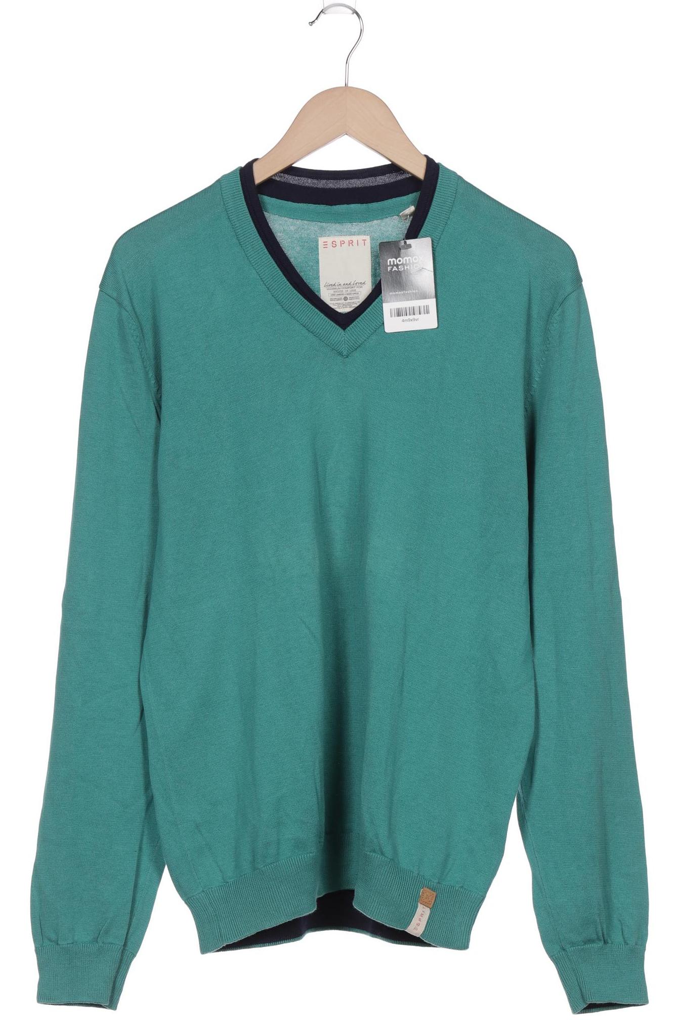

Esprit Herren Pullover, türkis