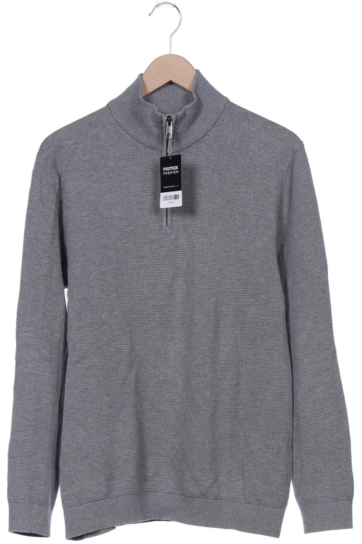 

Esprit Herren Pullover, grau, Gr. 48