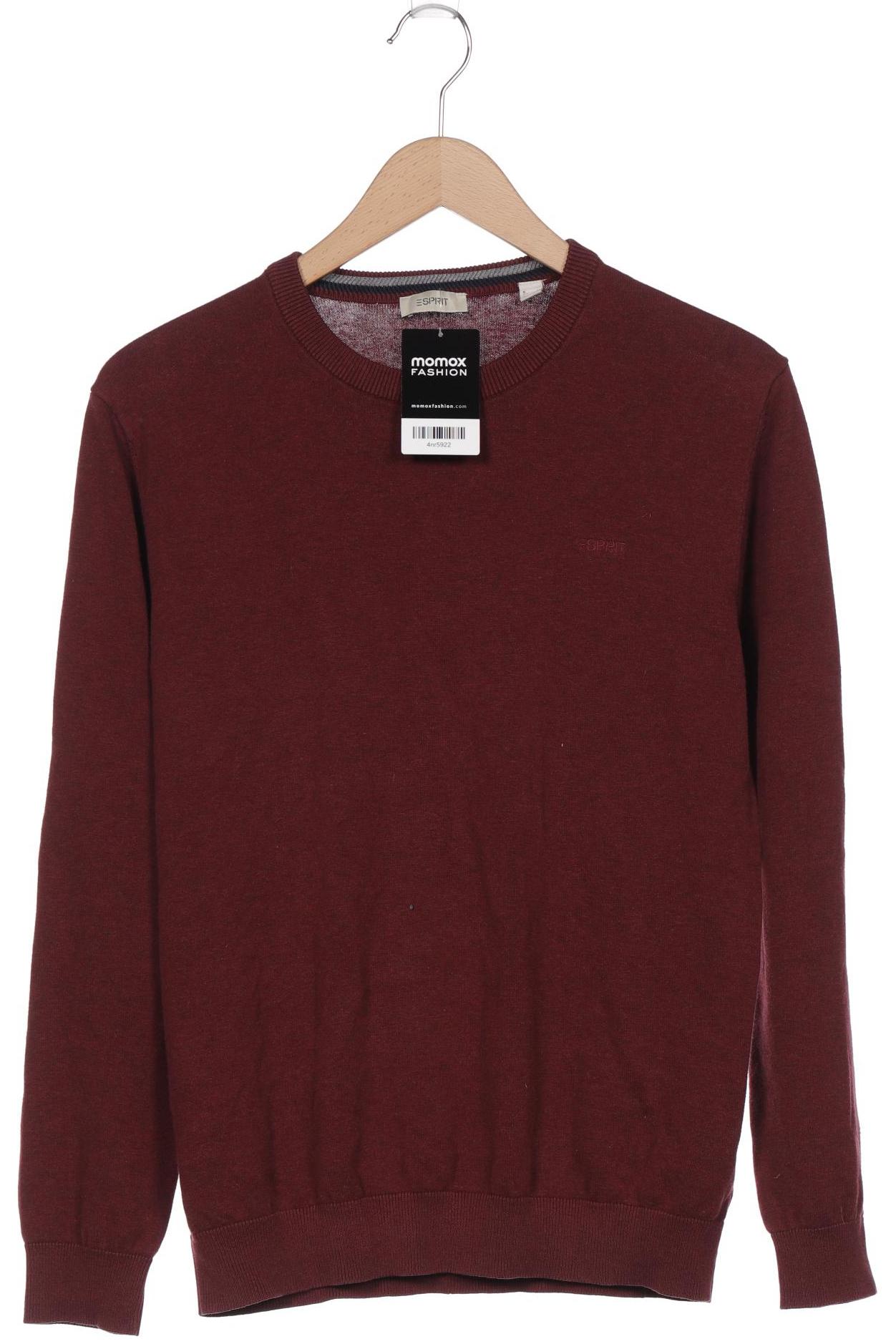 

Esprit Herren Pullover, bordeaux