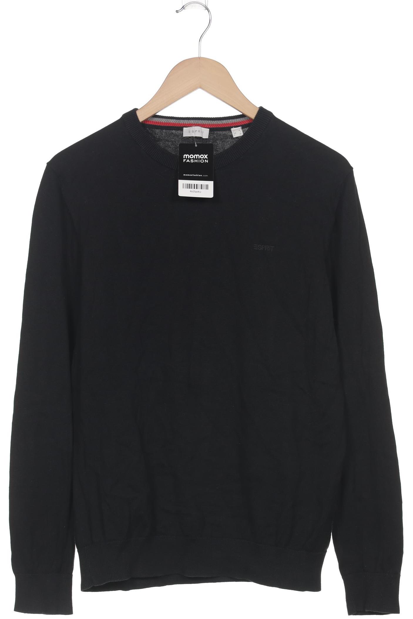 

Esprit Herren Pullover, schwarz, Gr. 52