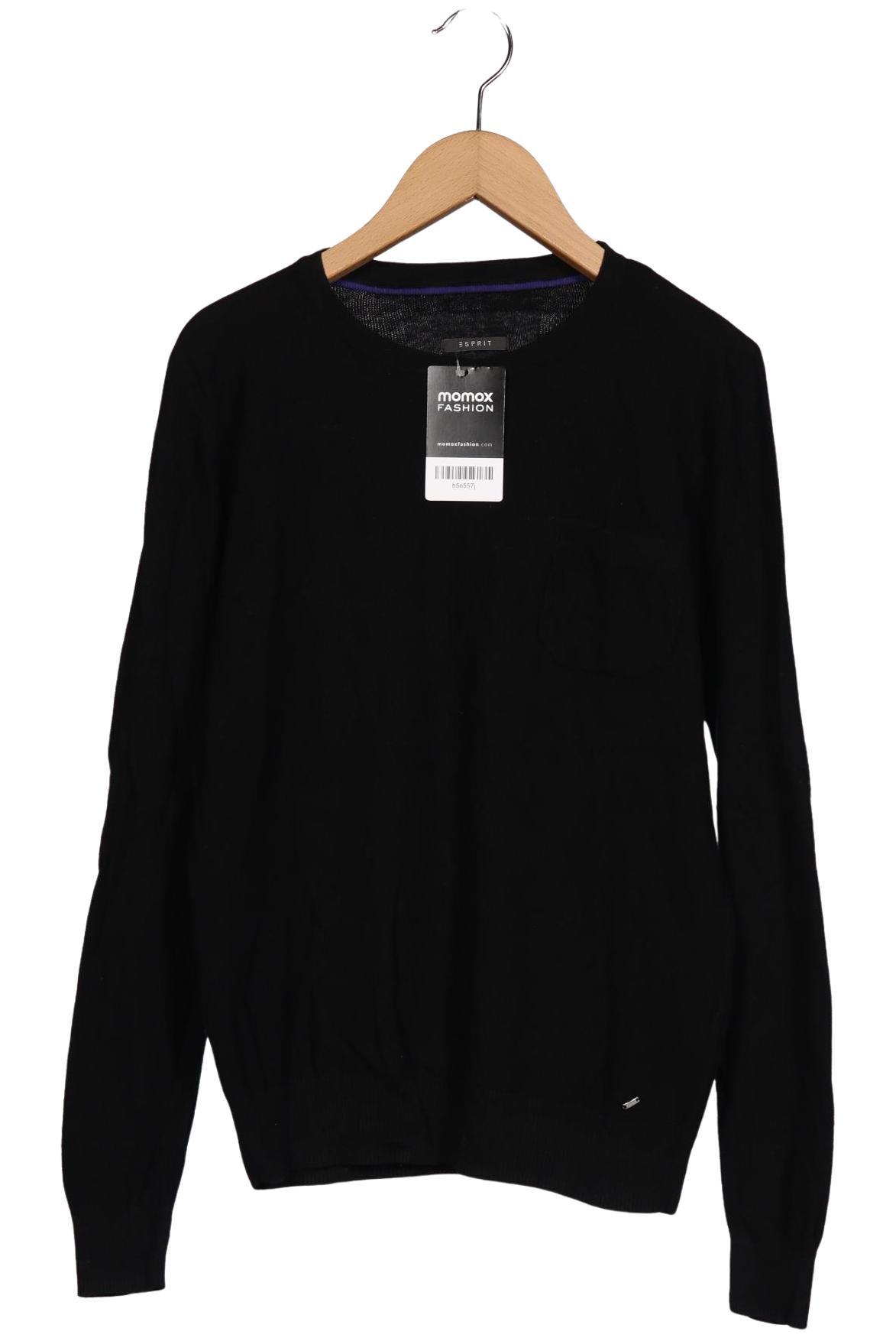 

Esprit Herren Pullover, schwarz, Gr. 46