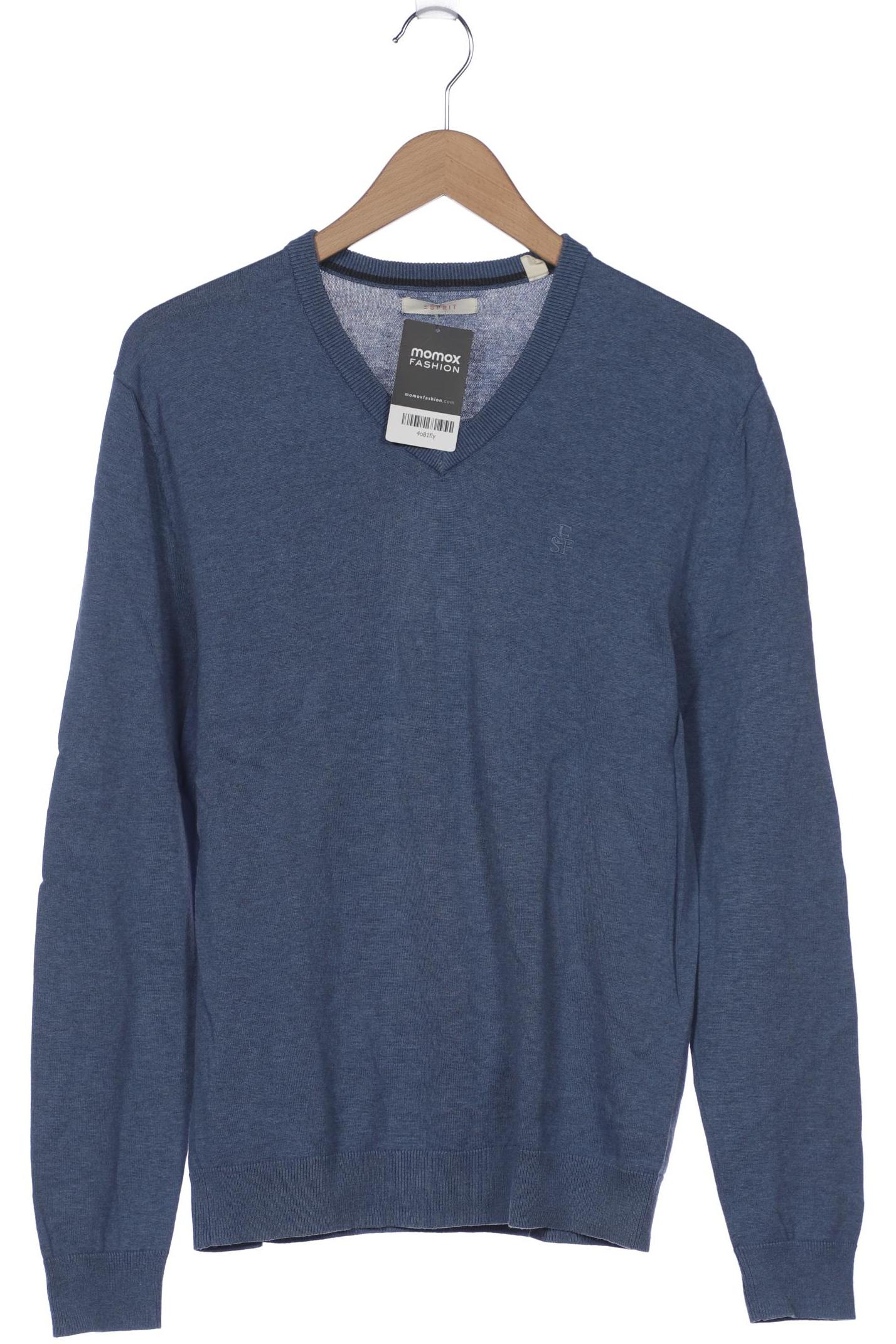 

Esprit Herren Pullover, blau