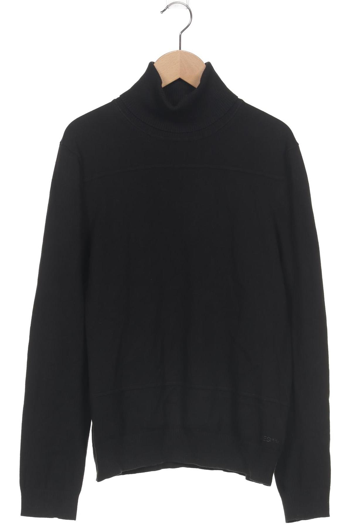 

Esprit Herren Pullover, schwarz, Gr. 48