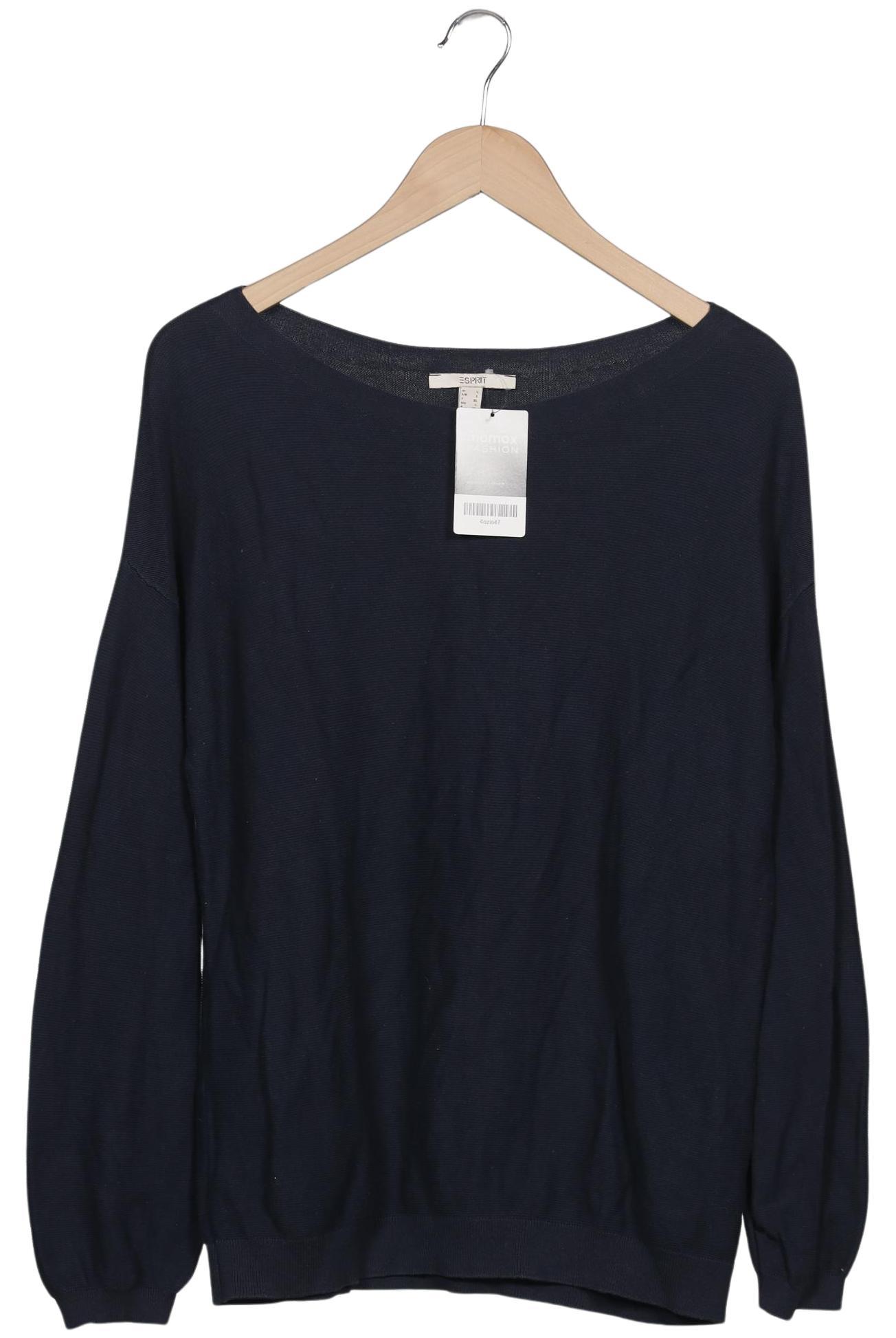 

Esprit Herren Pullover, marineblau, Gr. 52