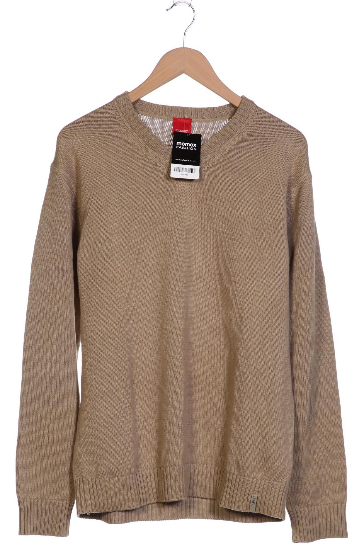 

Esprit Herren Pullover, beige