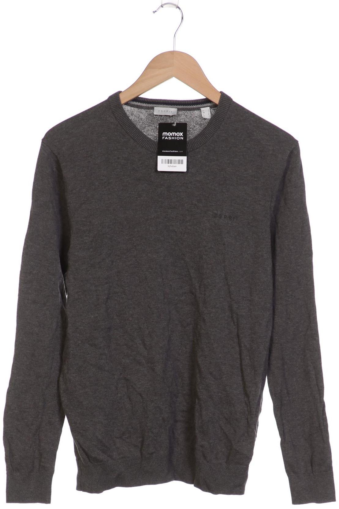 

Esprit Herren Pullover, grau, Gr. 46