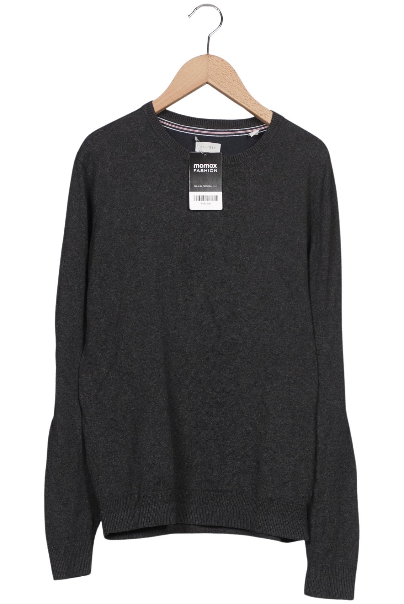 

Esprit Herren Pullover, grau, Gr. 46