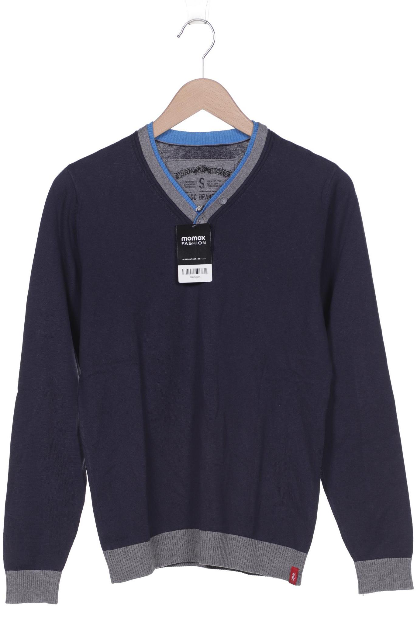 

Esprit Herren Pullover, marineblau, Gr. 46