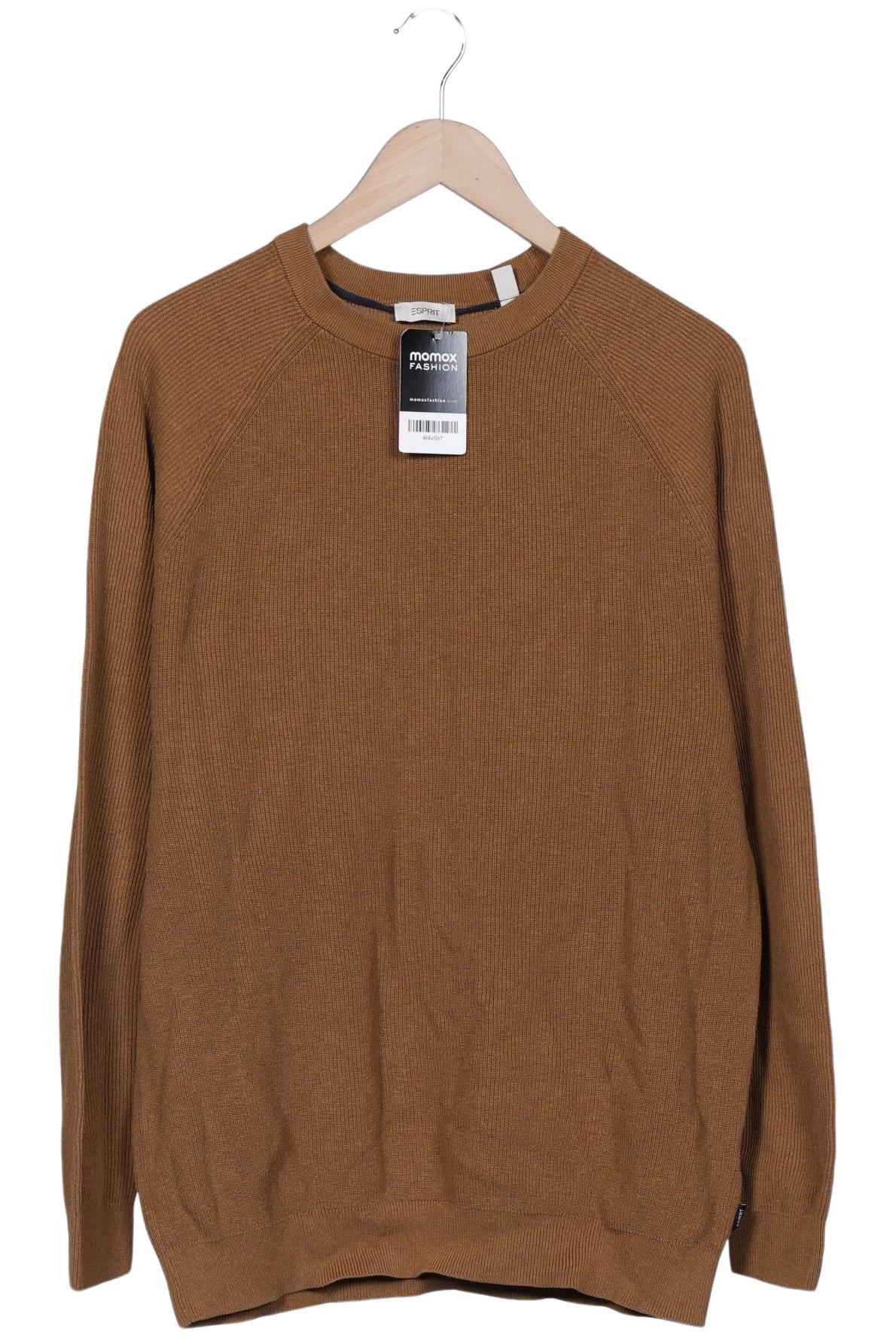 

Esprit Herren Pullover, braun, Gr. 54