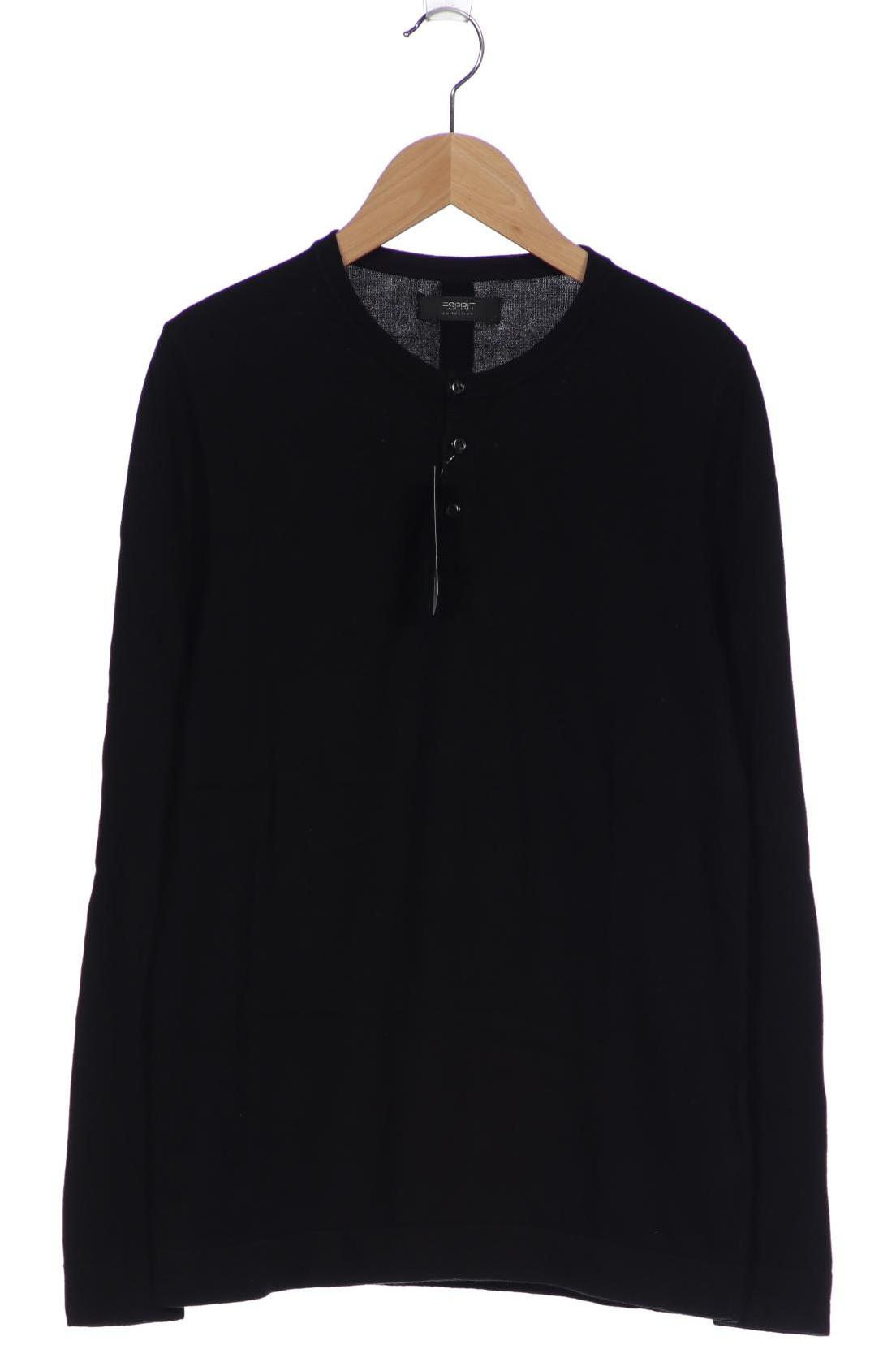 

Esprit Herren Pullover, schwarz