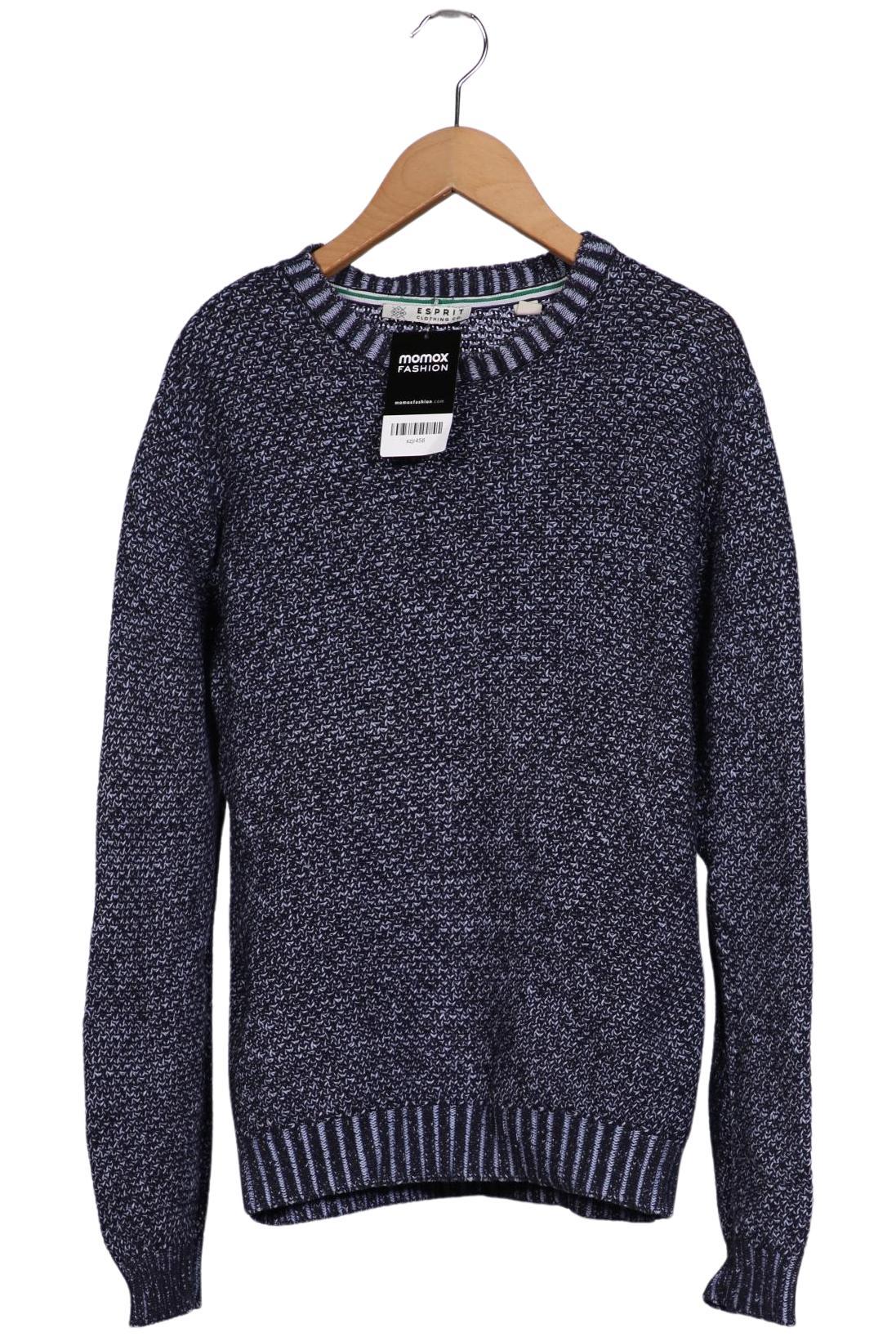 

Esprit Herren Pullover, marineblau, Gr. 46