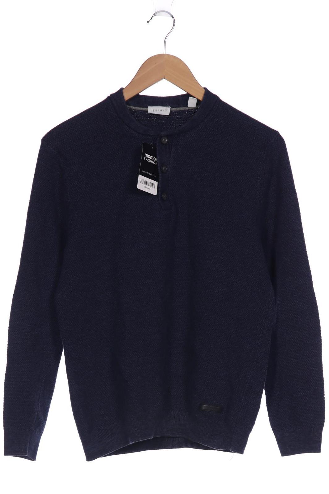 

Esprit Herren Pullover, marineblau