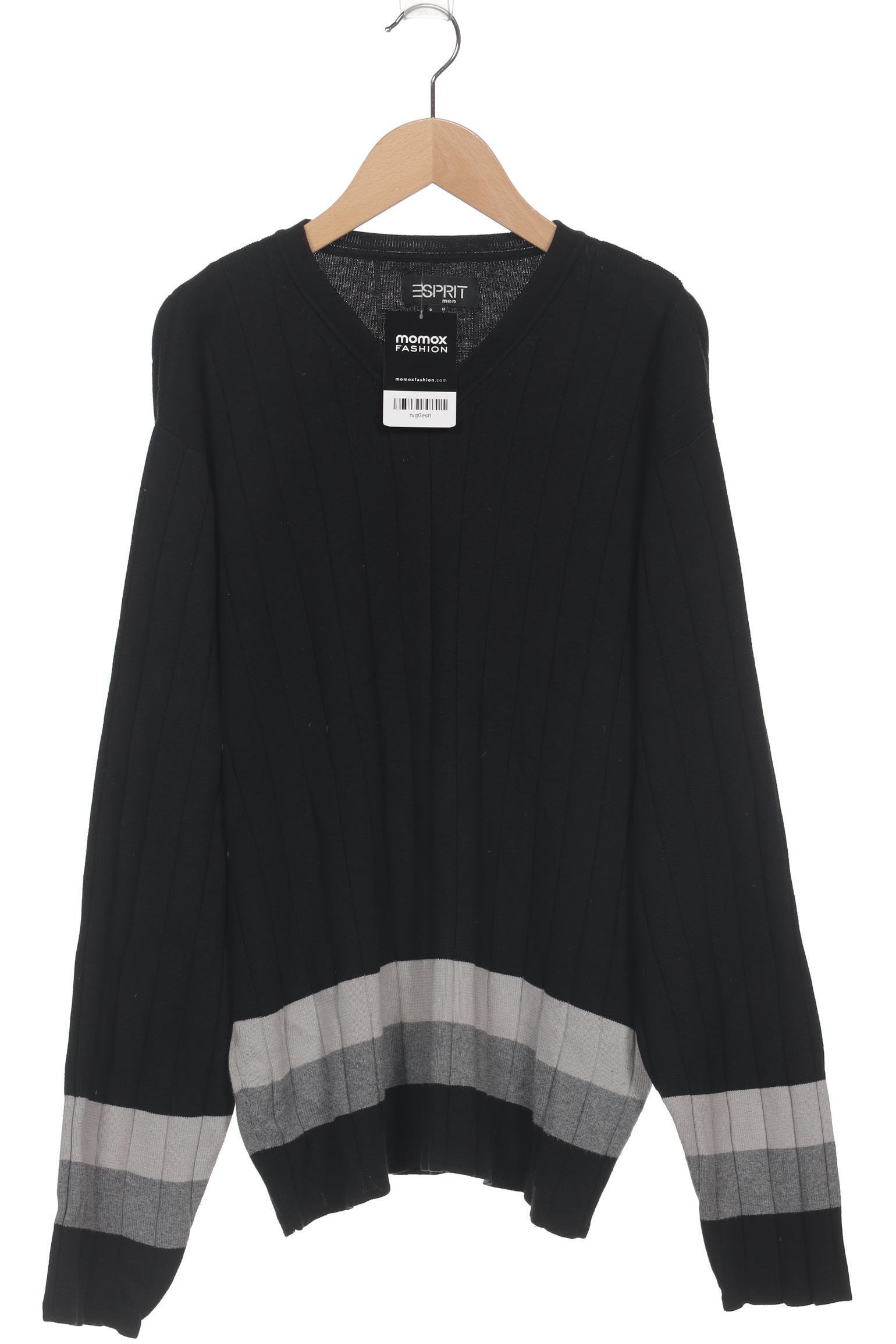 

Esprit Herren Pullover, schwarz, Gr. 48