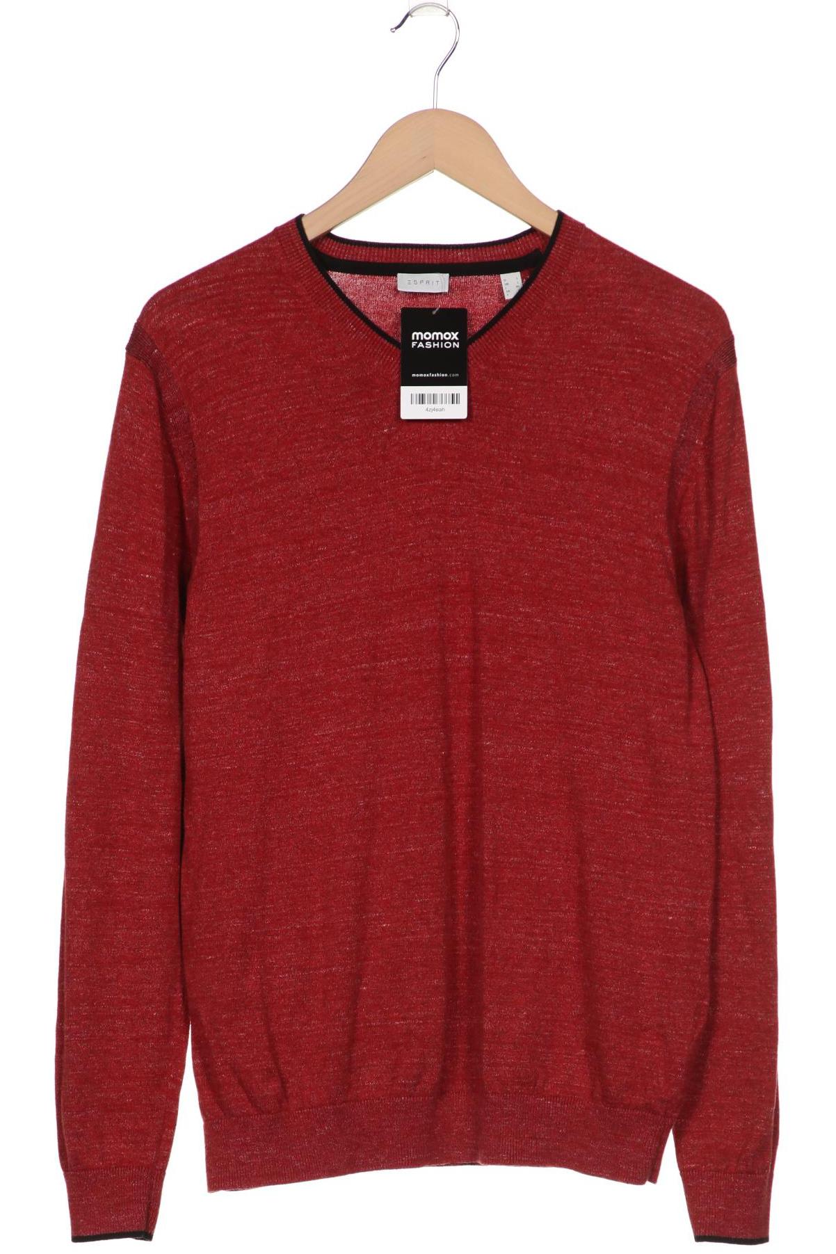 

Esprit Herren Pullover, rot