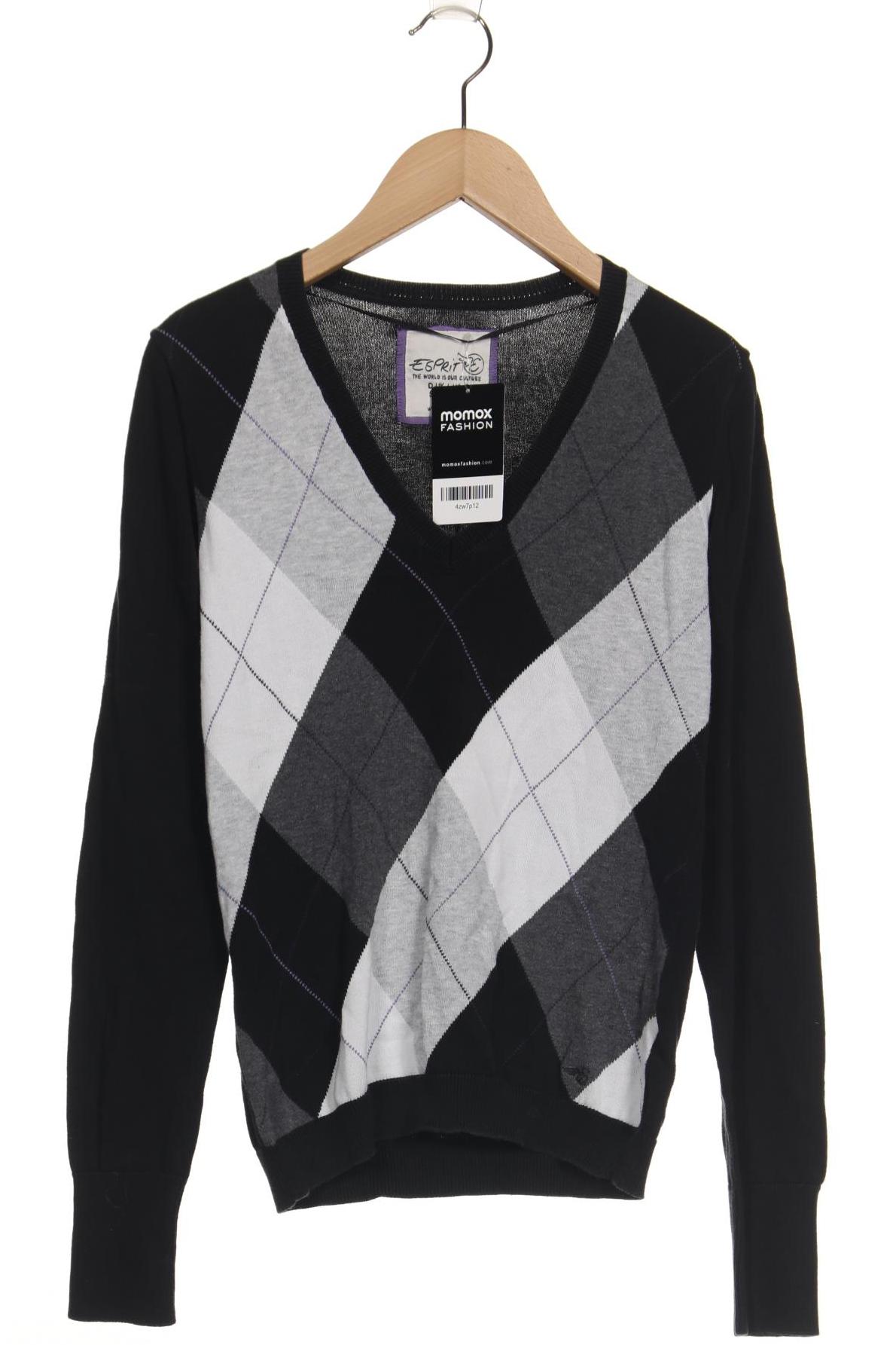 

Esprit Herren Pullover, schwarz, Gr. 46