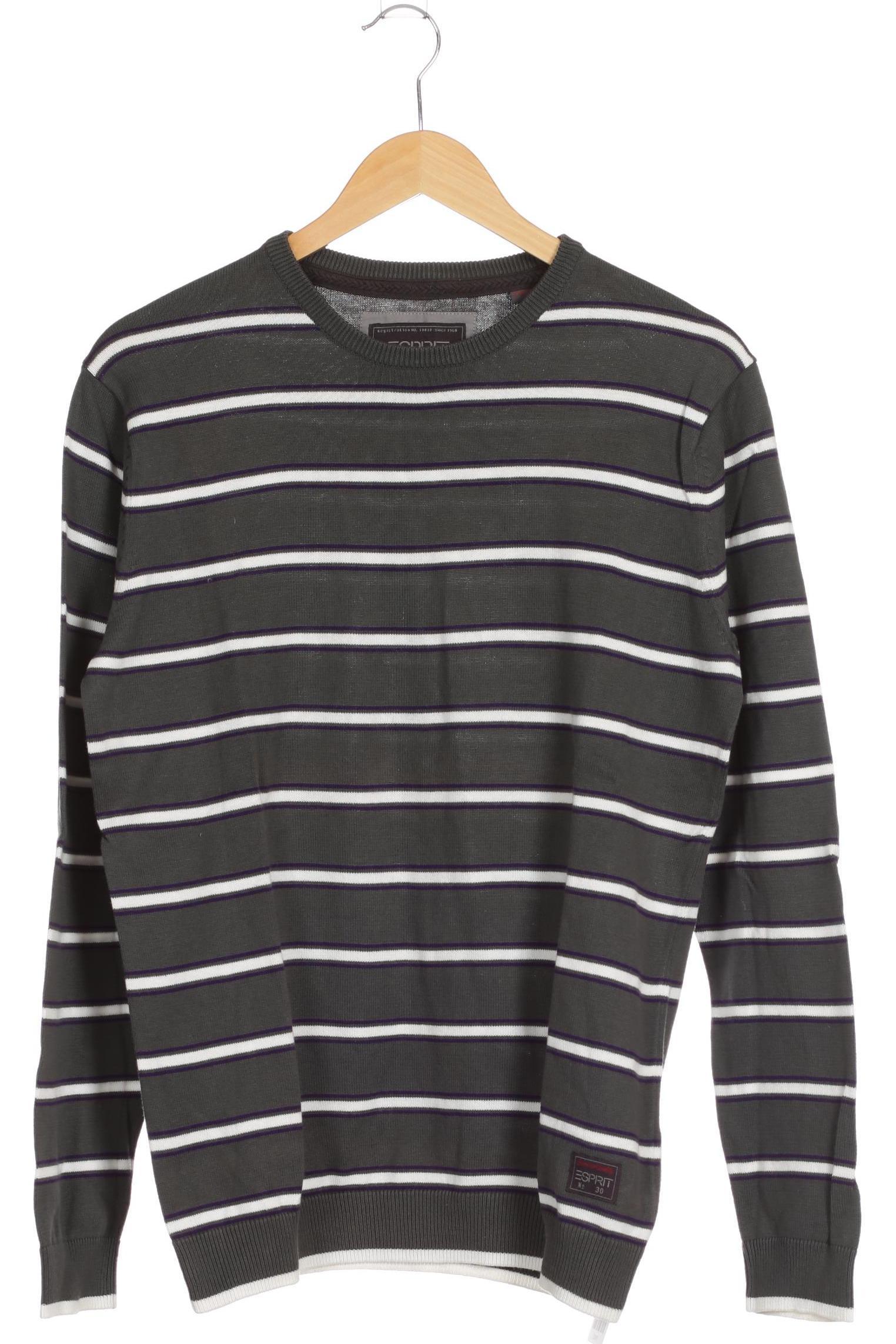 

Esprit Herren Pullover, grün, Gr.