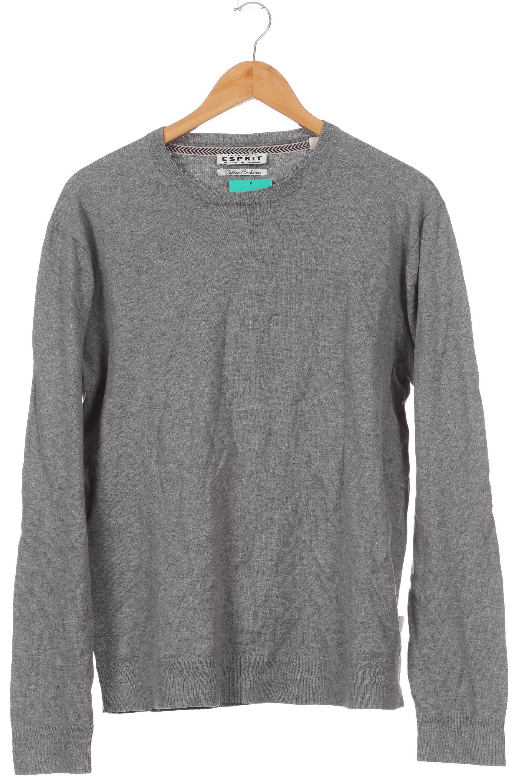 

Esprit Herren Pullover, grau, Gr.