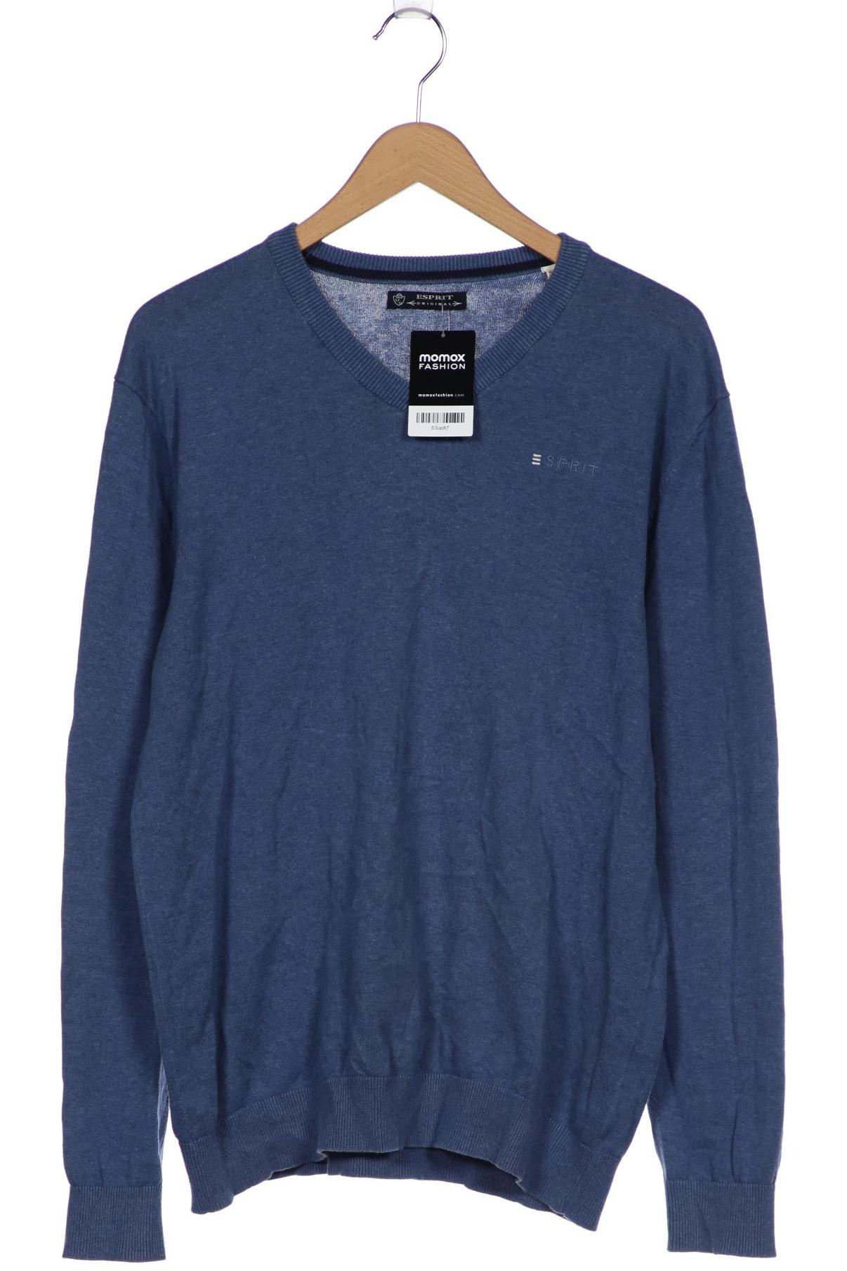 

Esprit Herren Pullover, blau