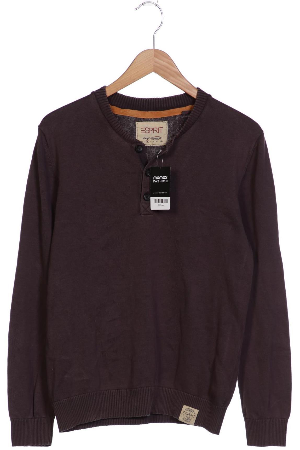 Thumbnail - Esprit Herren Pullover, grau, Gr. 48