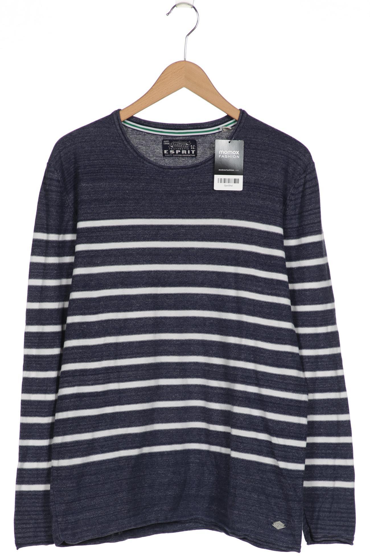 

Esprit Herren Pullover, blau
