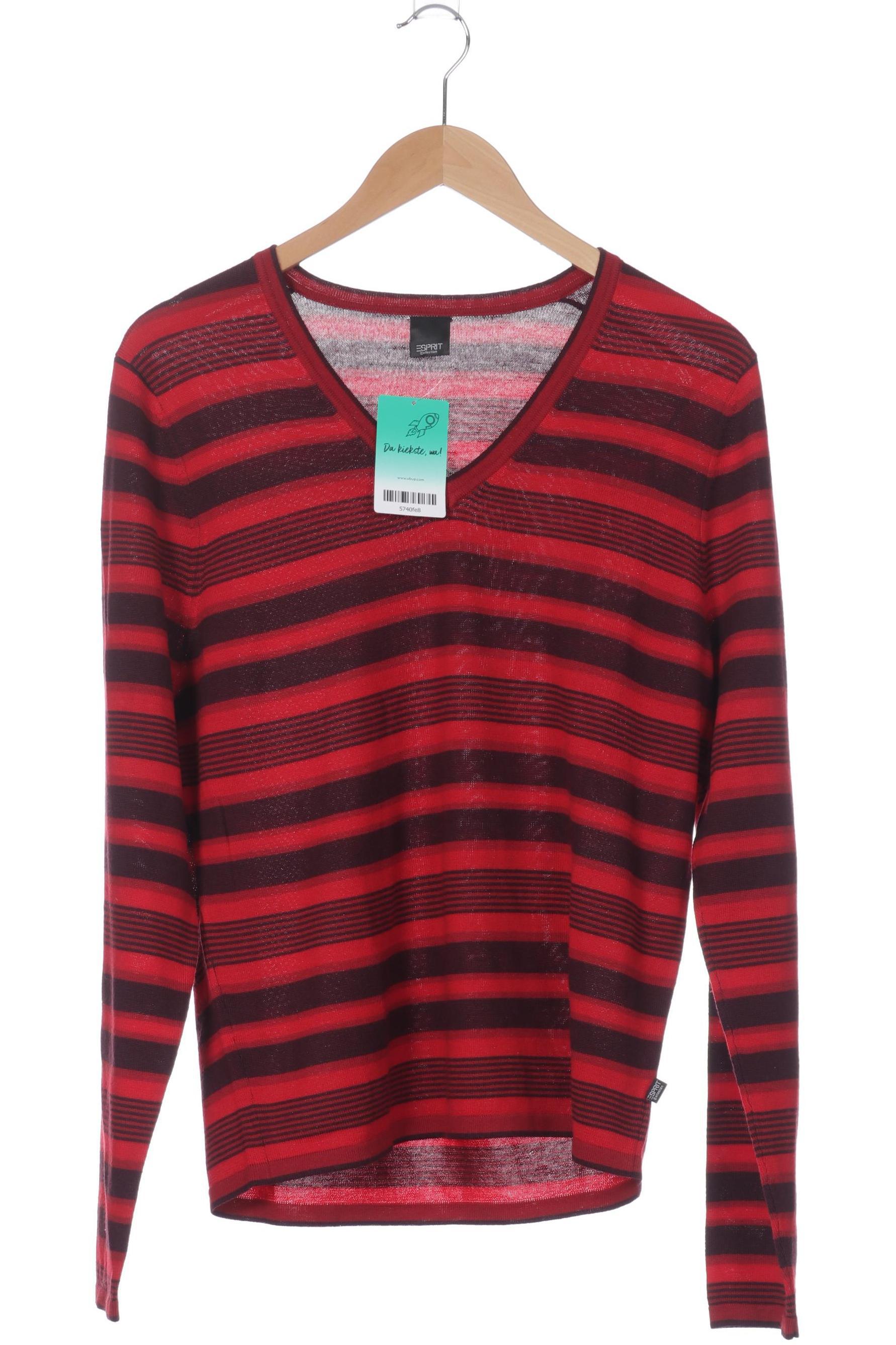 

Esprit Herren Pullover, rot, Gr.