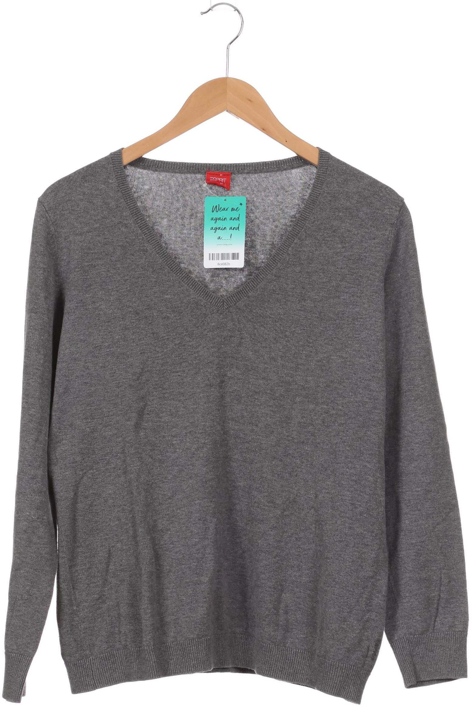 Thumbnail - Esprit Herren Pullover, grau, Gr.
