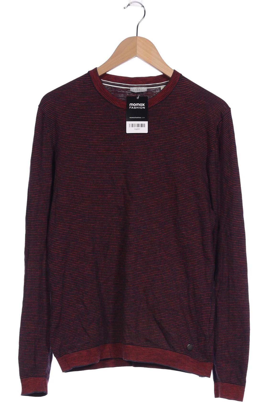 

Esprit Herren Pullover, rot, Gr. 48