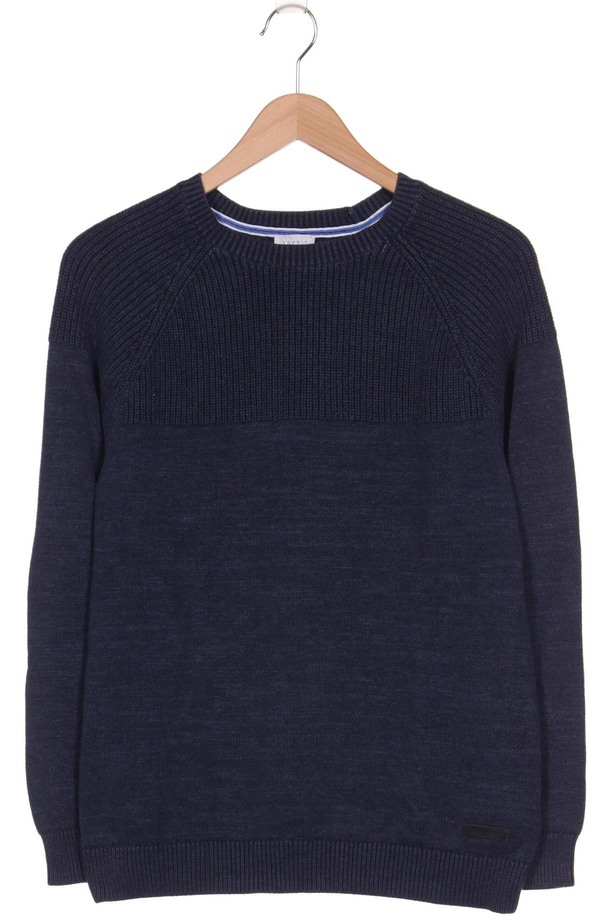 

Esprit Herren Pullover, marineblau