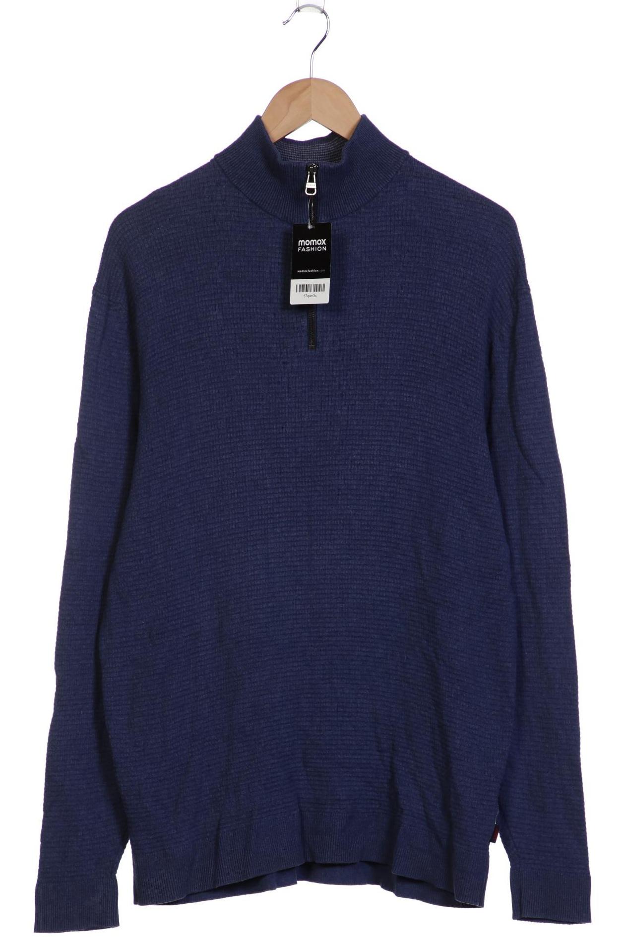

Esprit Herren Pullover, blau, Gr. 56