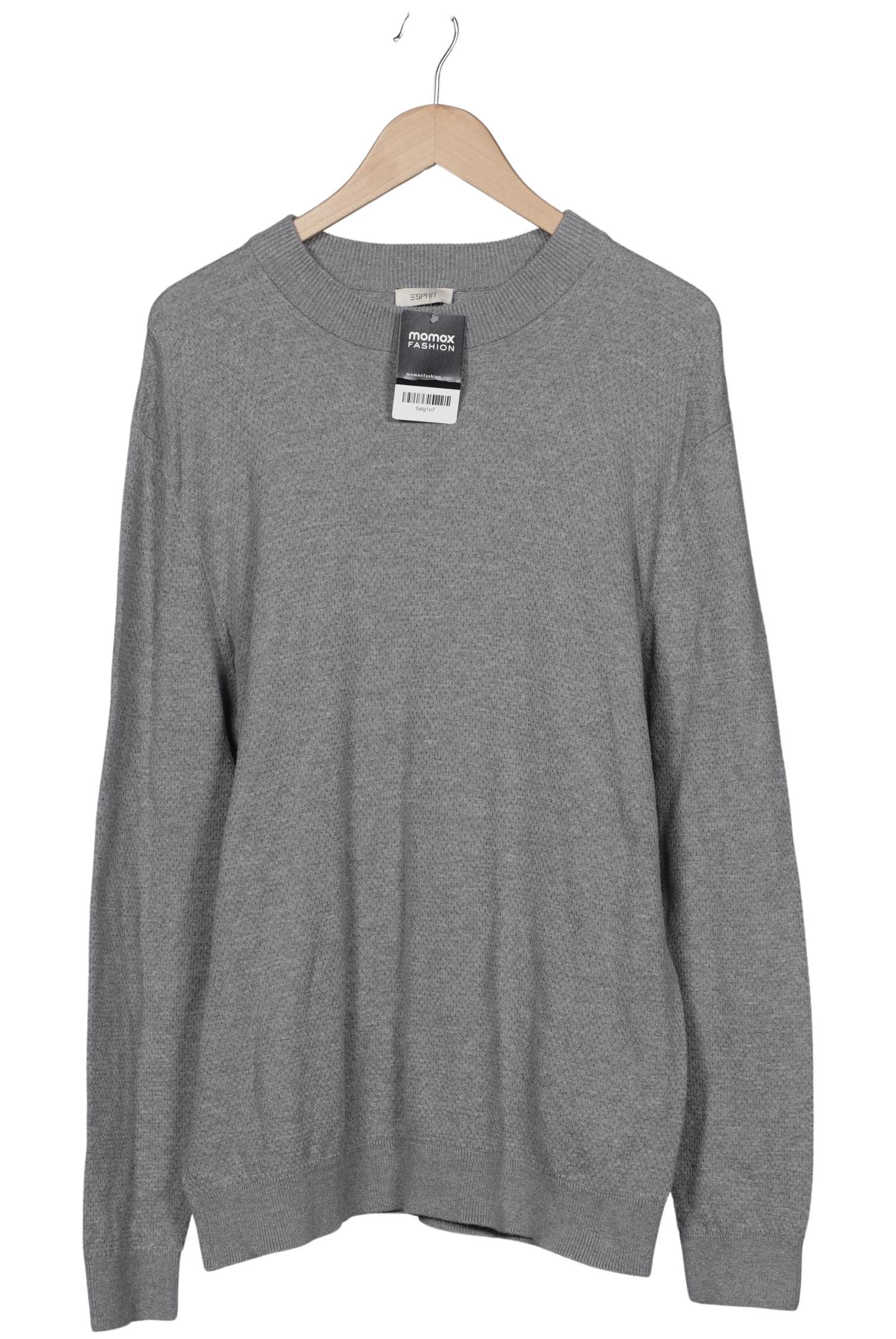 Thumbnail - Esprit Herren Pullover, grau, Gr. 54