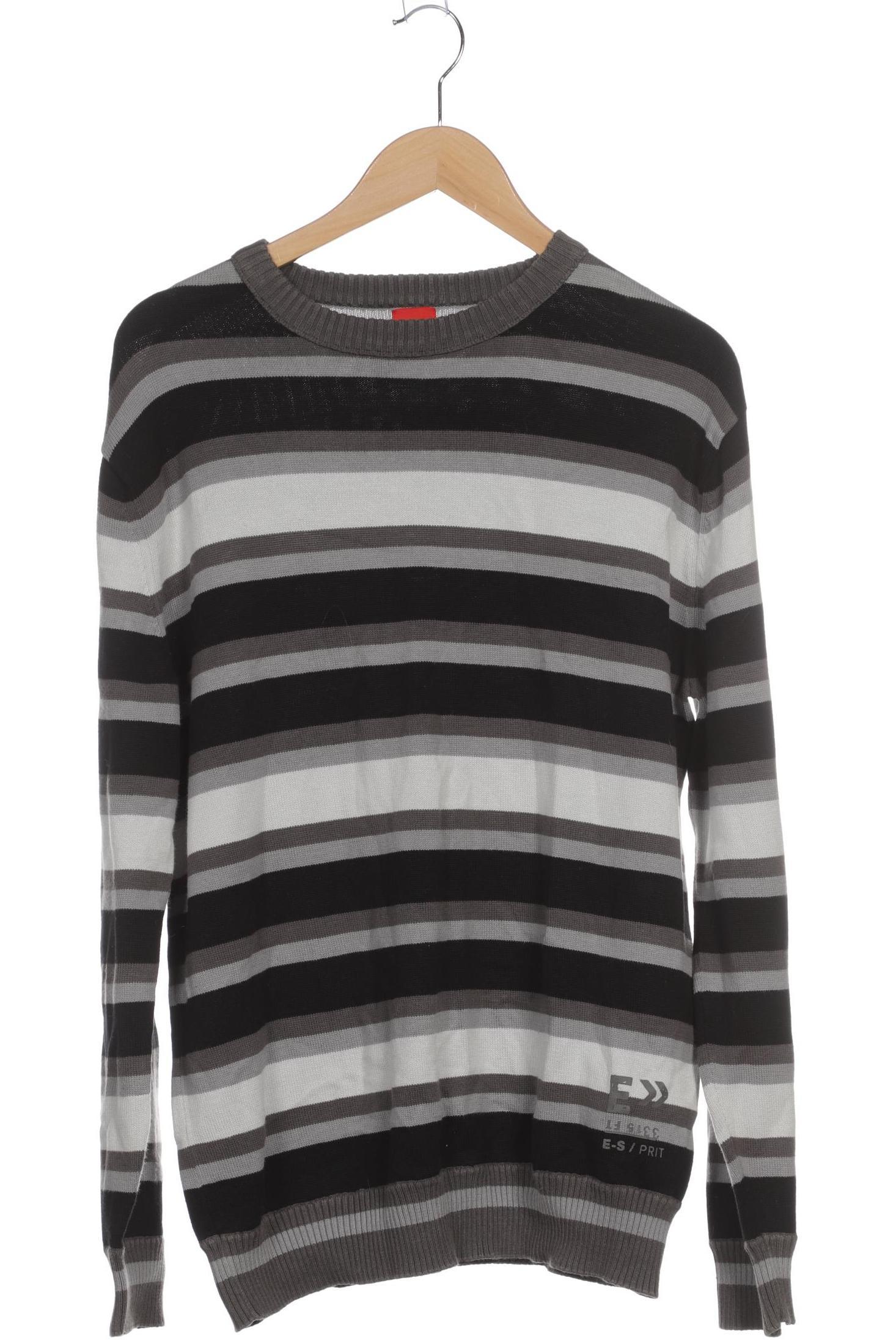 

Esprit Herren Pullover, grau, Gr.