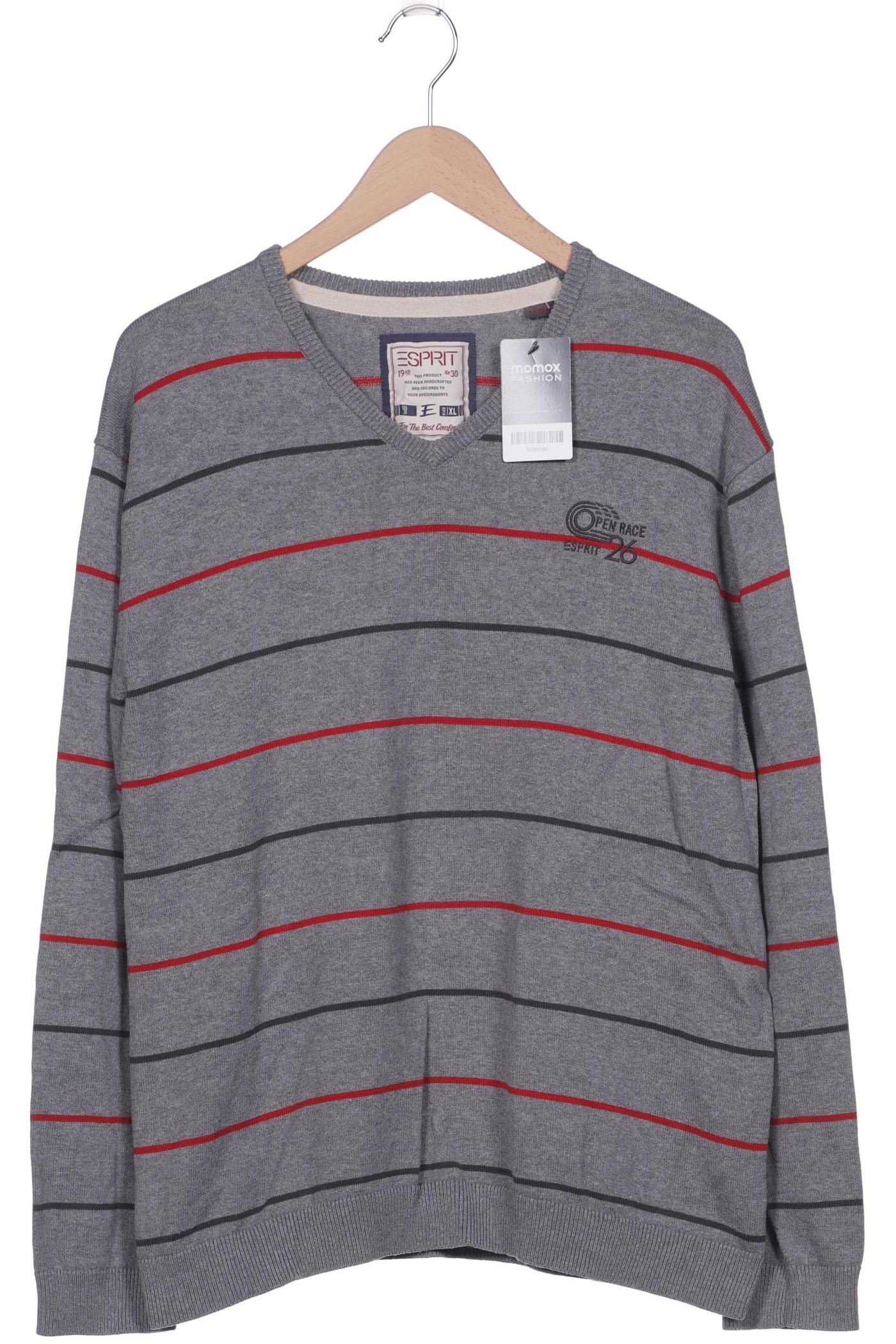 

Esprit Herren Pullover, grau