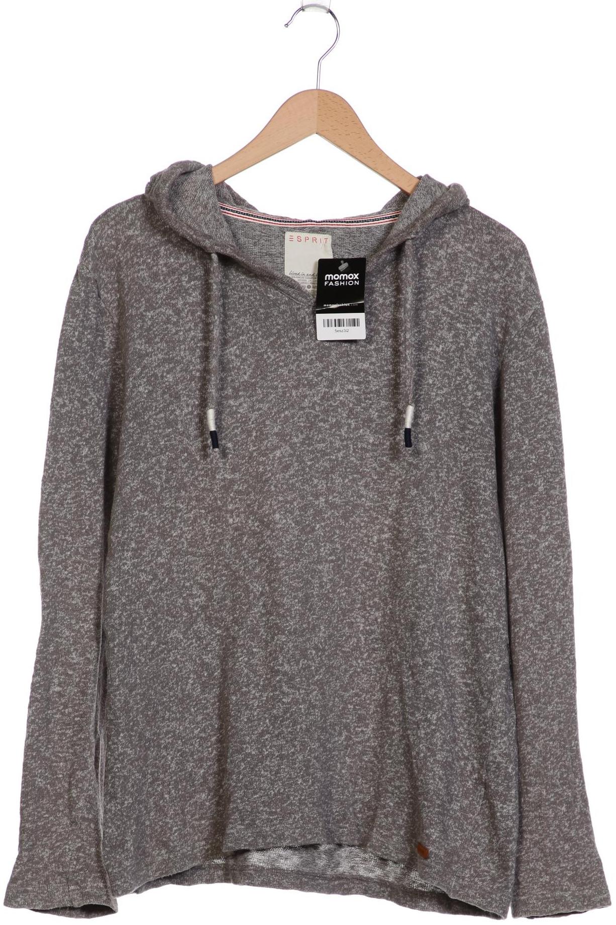 

Esprit Herren Pullover, grau, Gr. 54