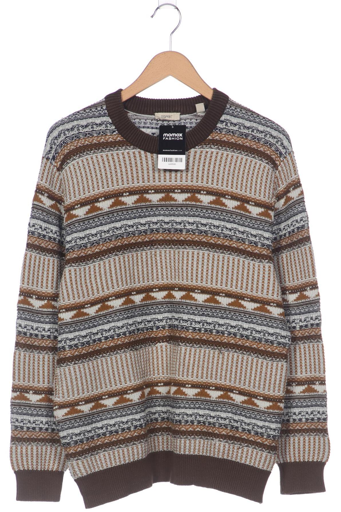 

Esprit Herren Pullover, mehrfarbig, Gr. 52