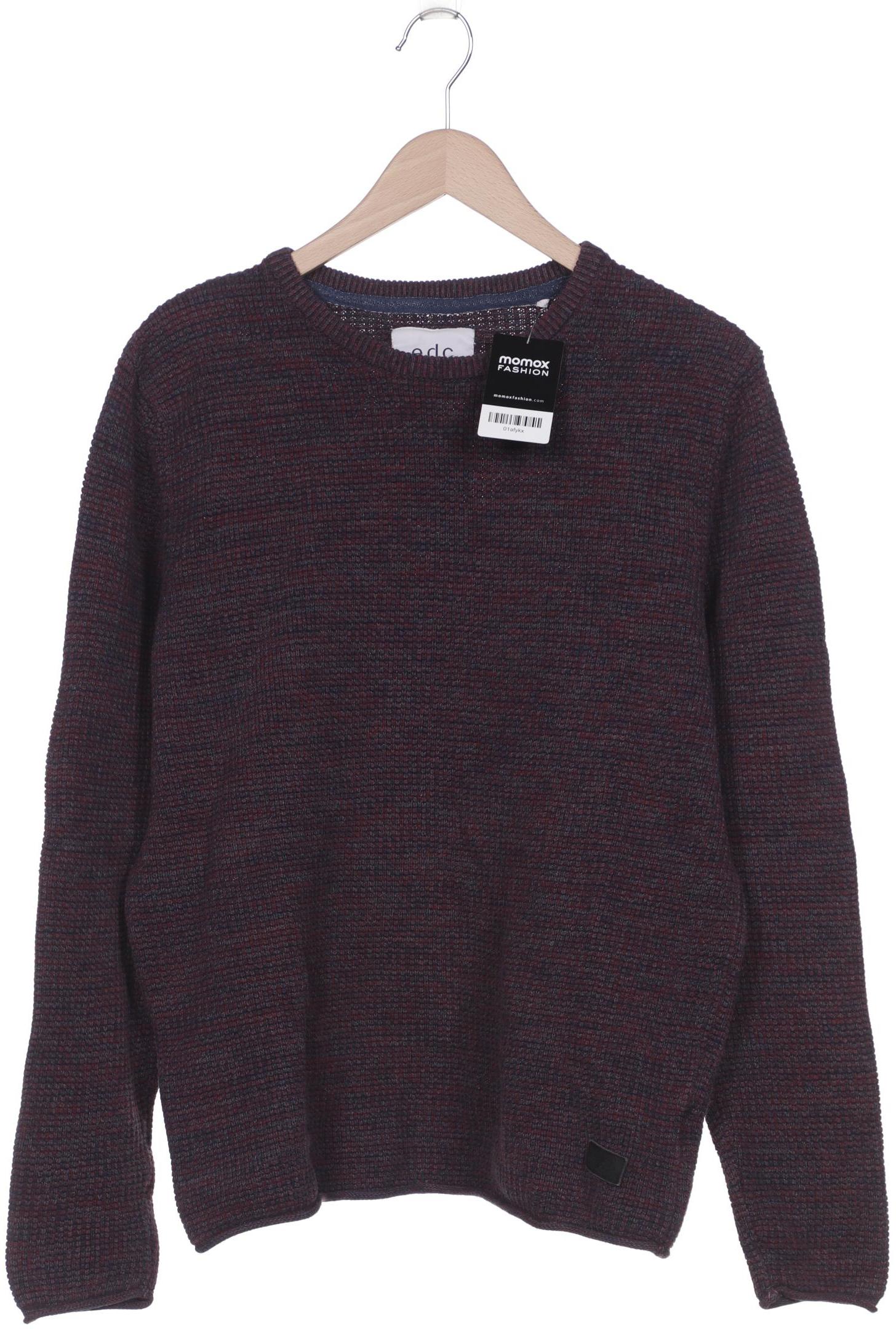 

Esprit Herren Pullover, bordeaux, Gr. 54