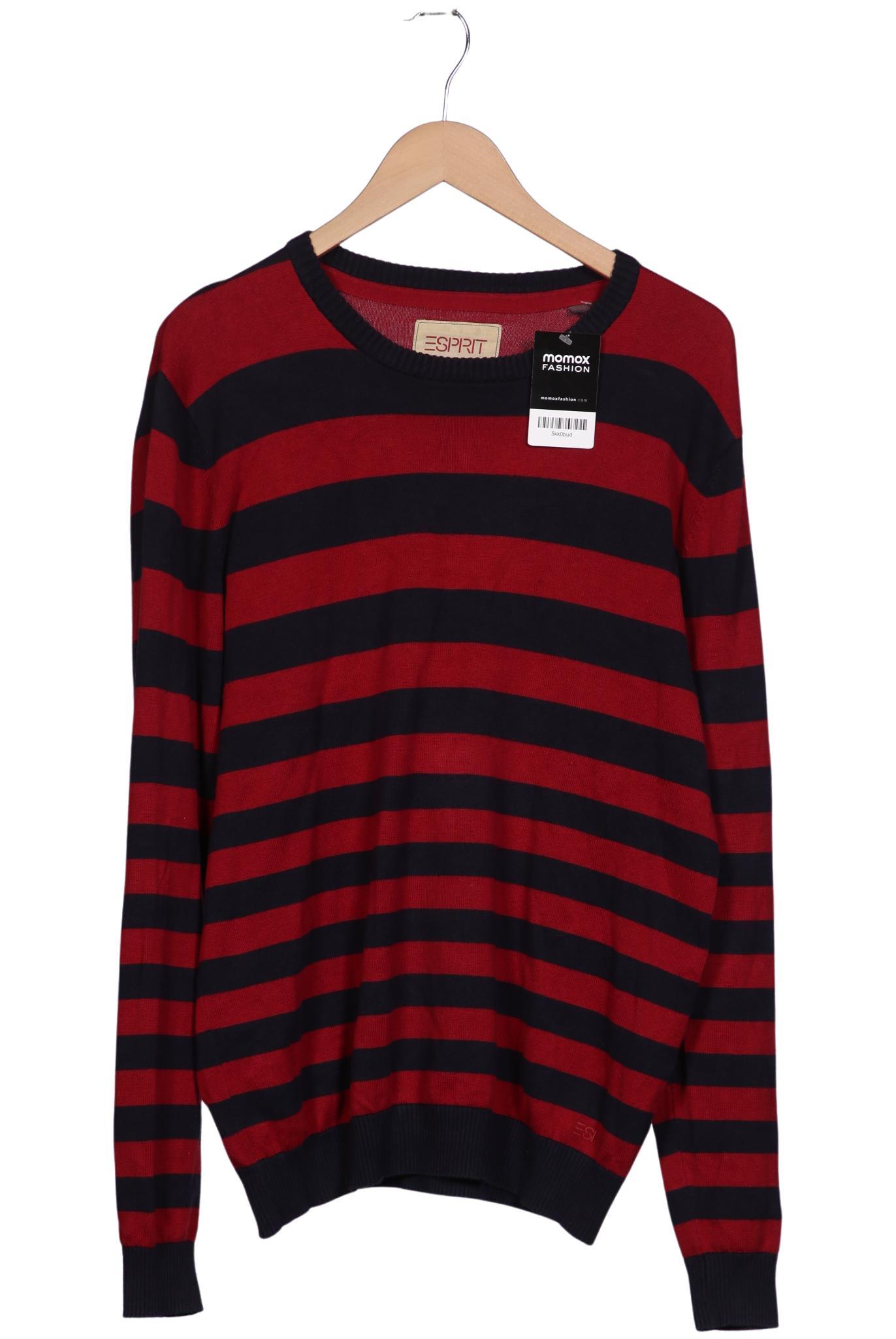 

Esprit Herren Pullover, mehrfarbig, Gr. 52