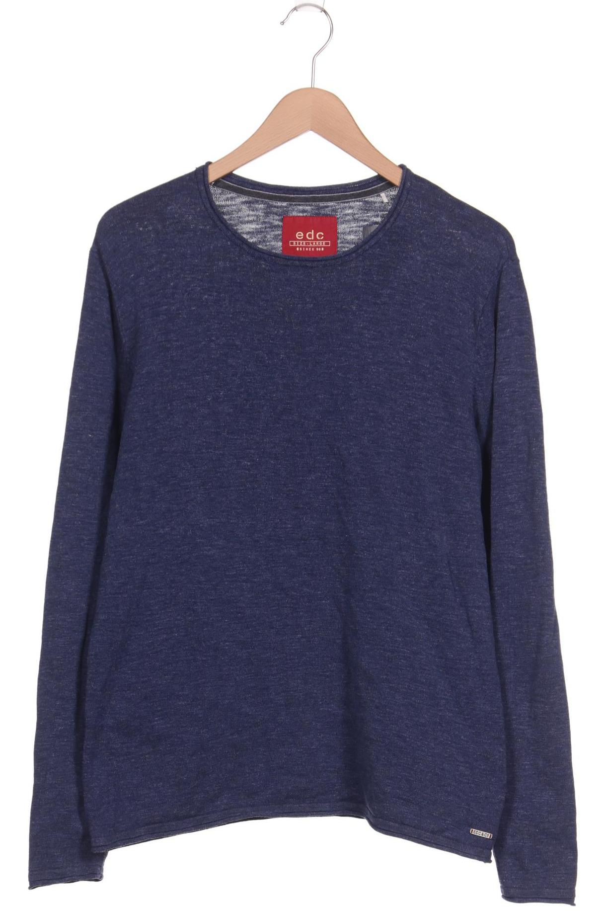 

Esprit Herren Pullover, blau