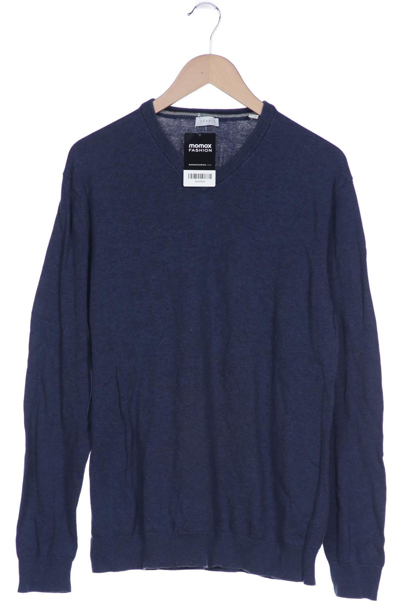 

Esprit Herren Pullover, marineblau, Gr. 54