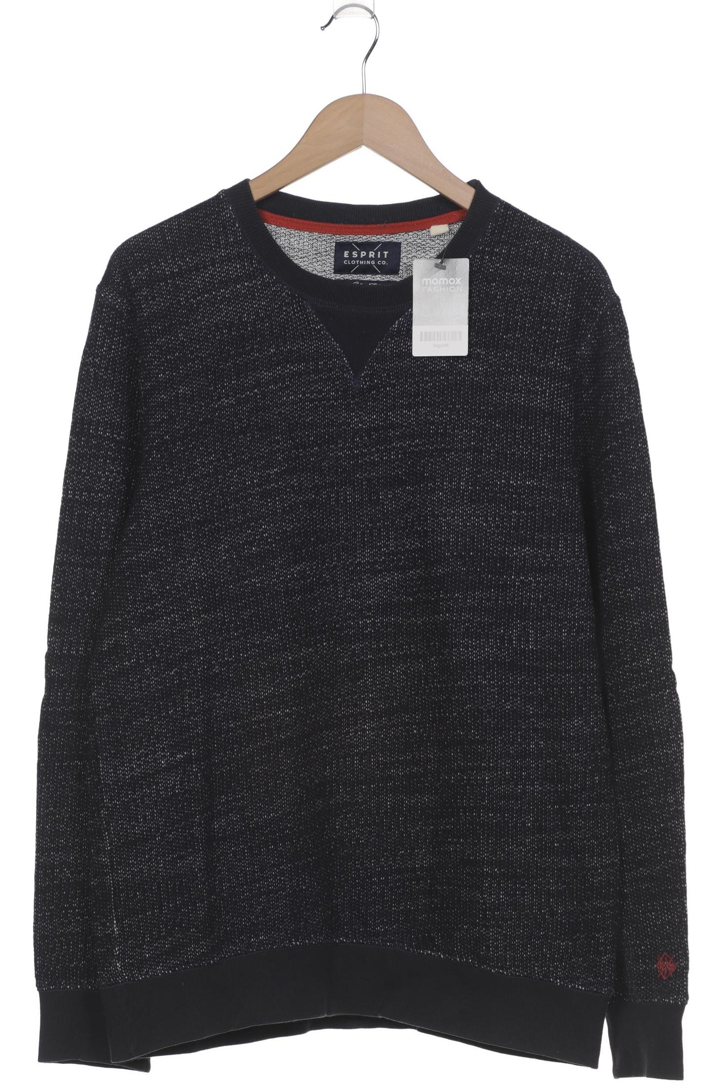 

Esprit Herren Pullover, marineblau, Gr. 54