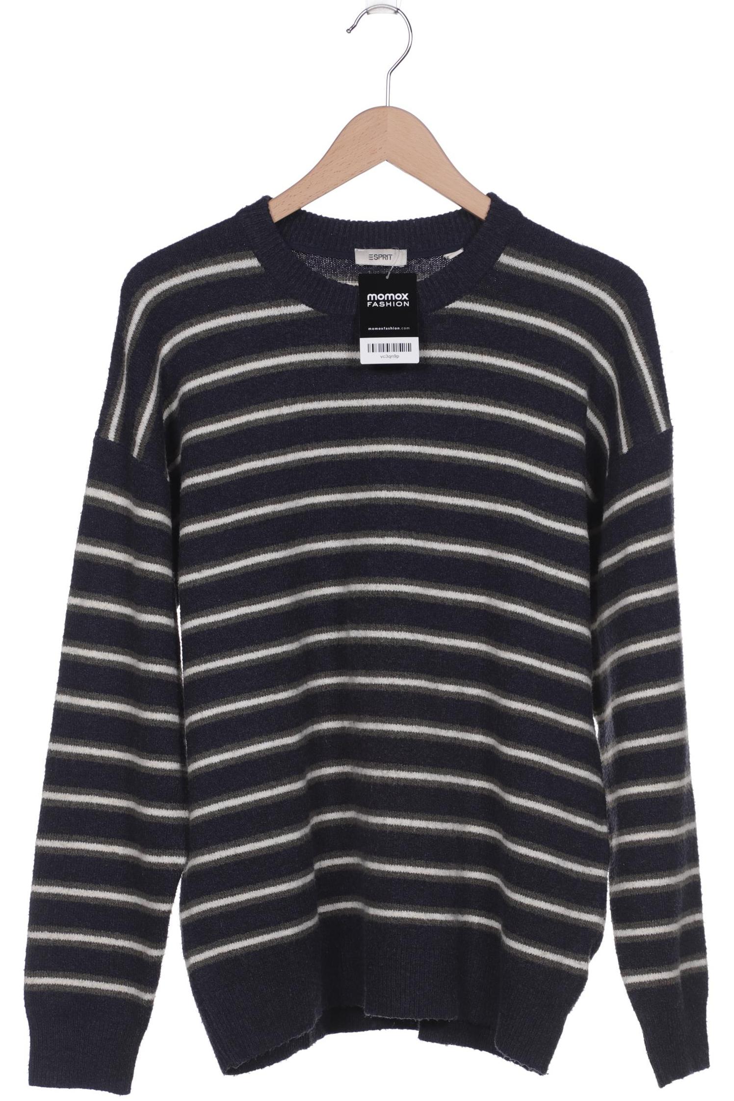 

Esprit Herren Pullover, marineblau, Gr. 52