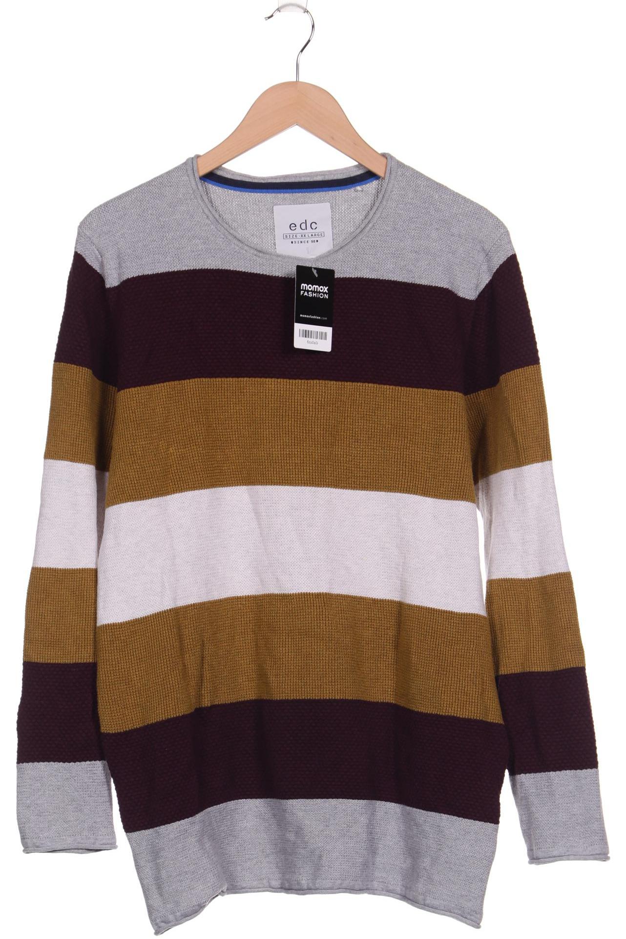 

Esprit Herren Pullover, mehrfarbig