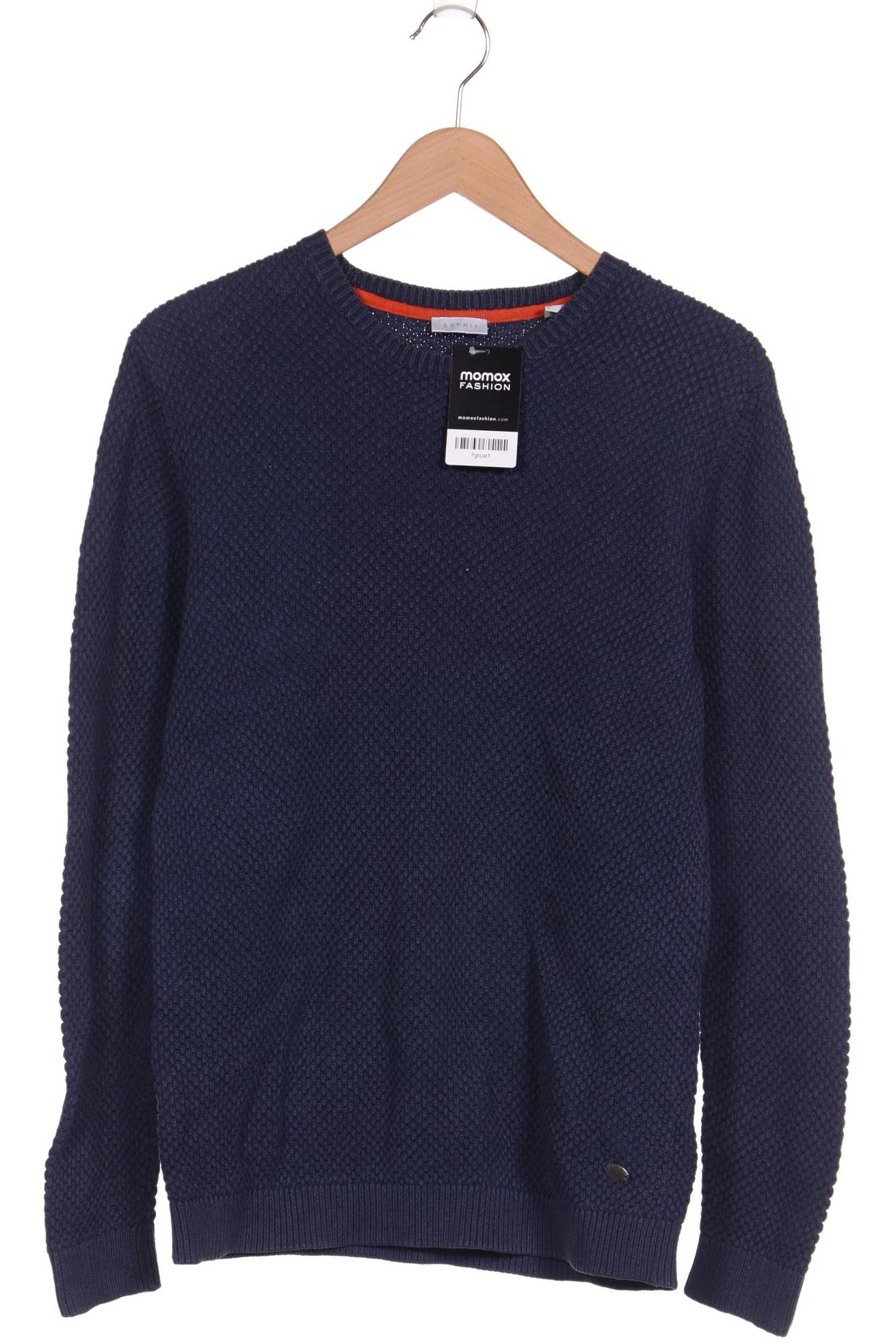 

Esprit Herren Pullover, marineblau